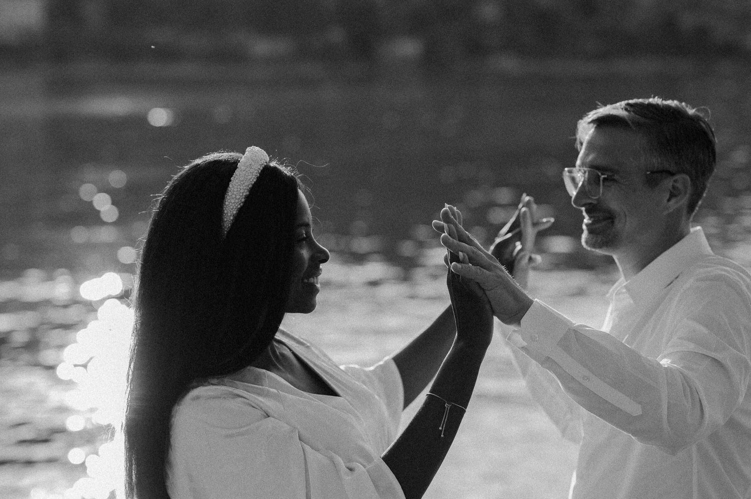 Hochzeitsfotografie Italien Lago Maggiore Braut und Bräutigam