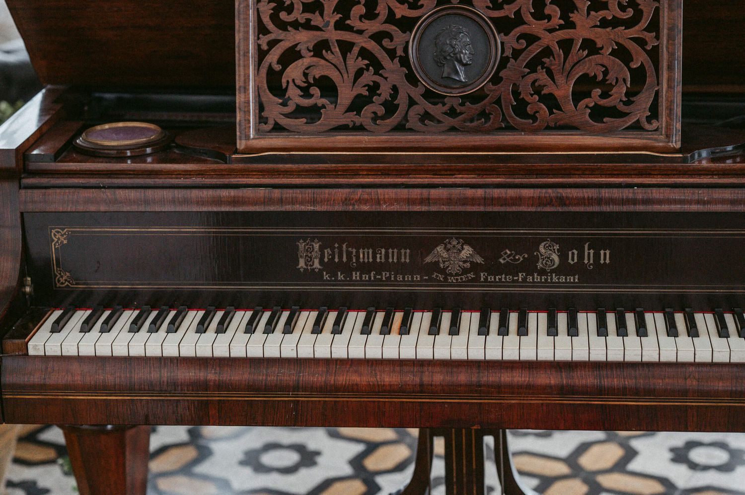 Hochzeitsfotografie Italien Piano
