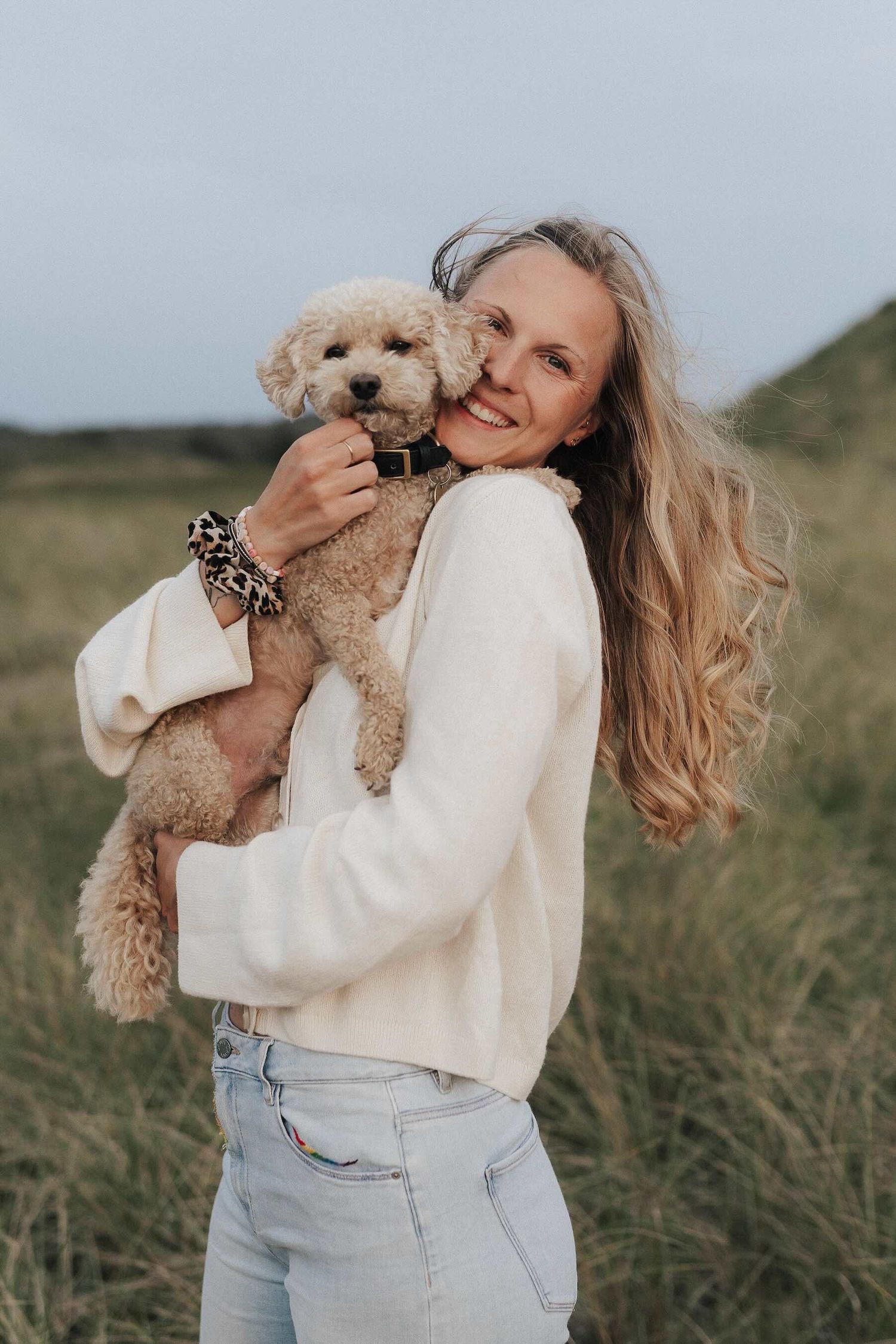Yarima Stark Photography mit Hund