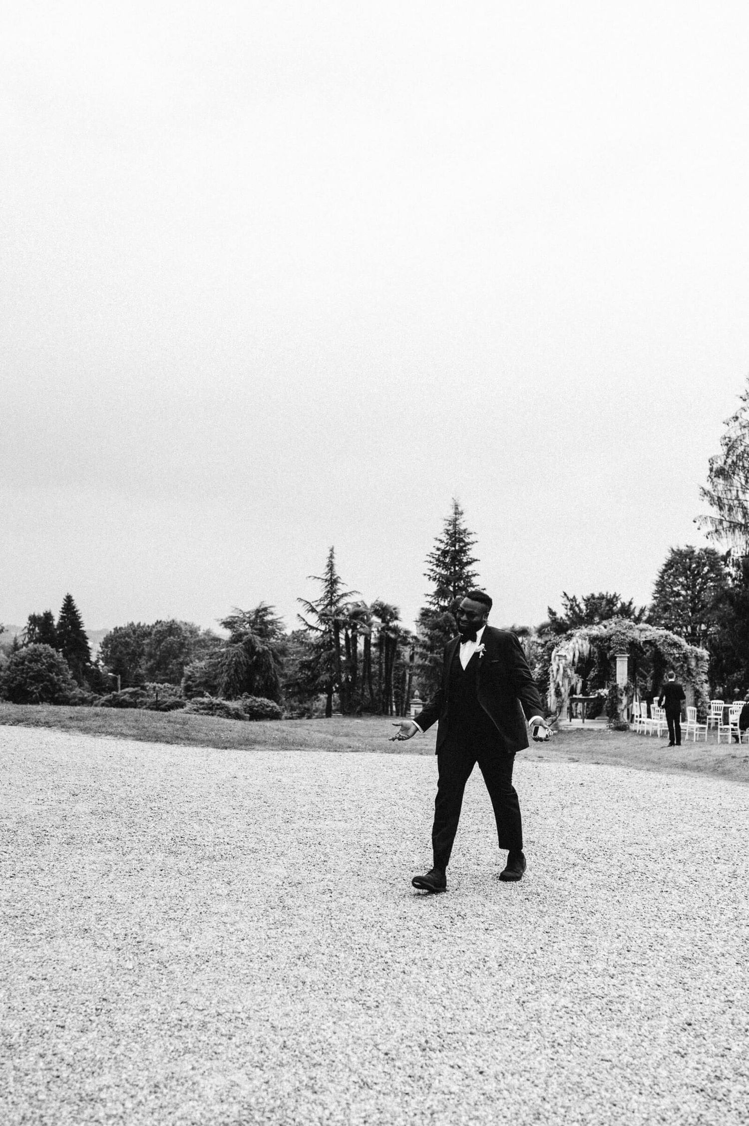Hochzeitsfotografie Italien Gäste