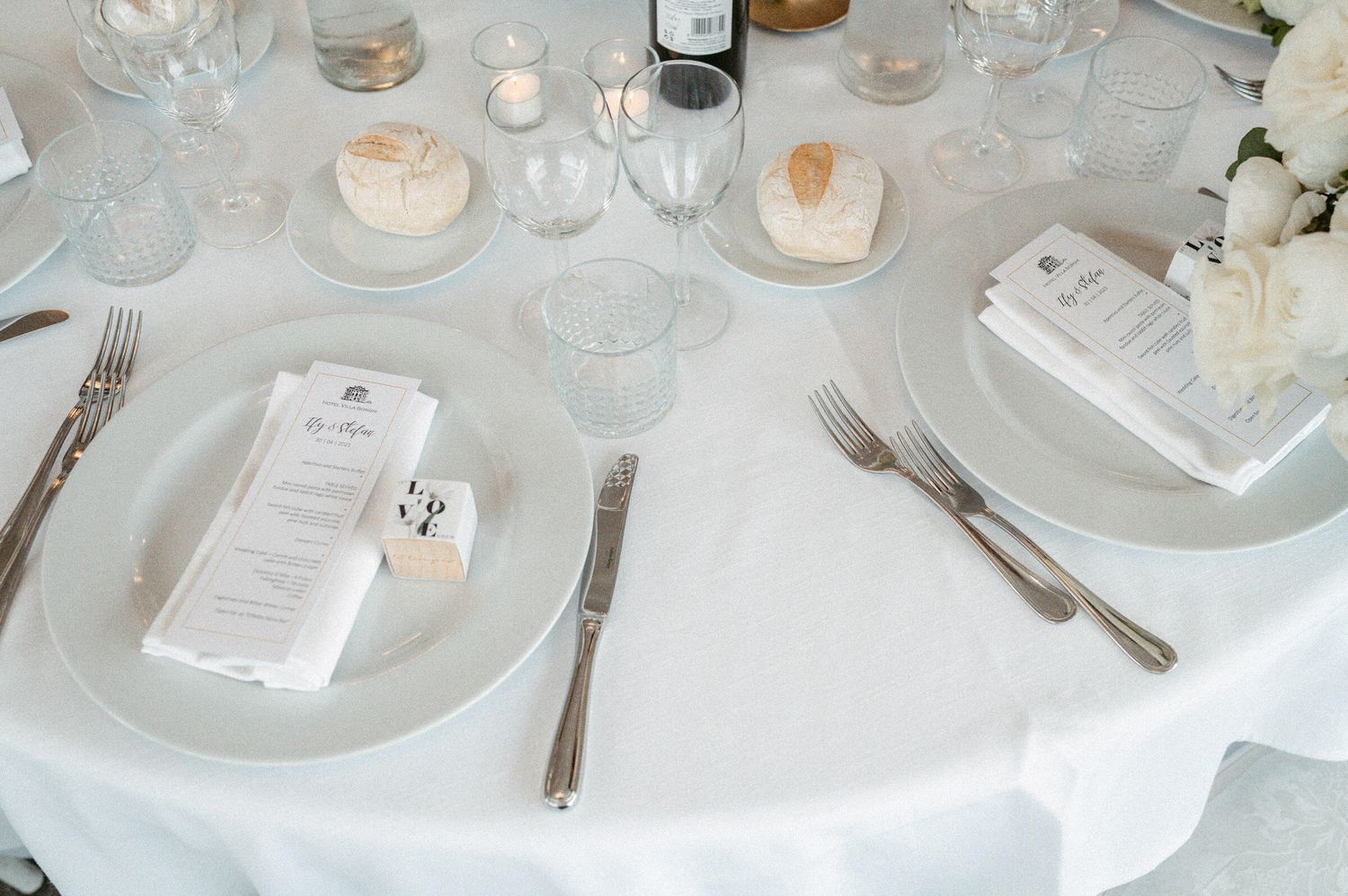 Hochzeitsfotografie Braut Italien