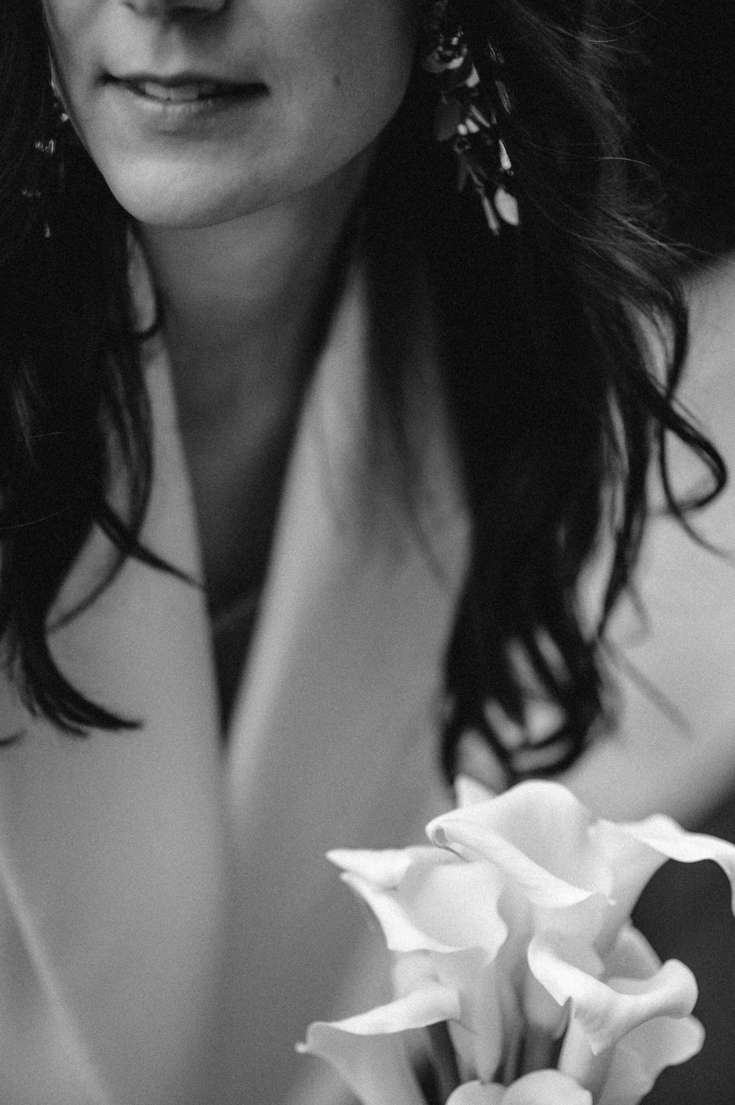 Hochzeitsfotografie Zürich Standesamt Zürich Braut Detailaufnahme