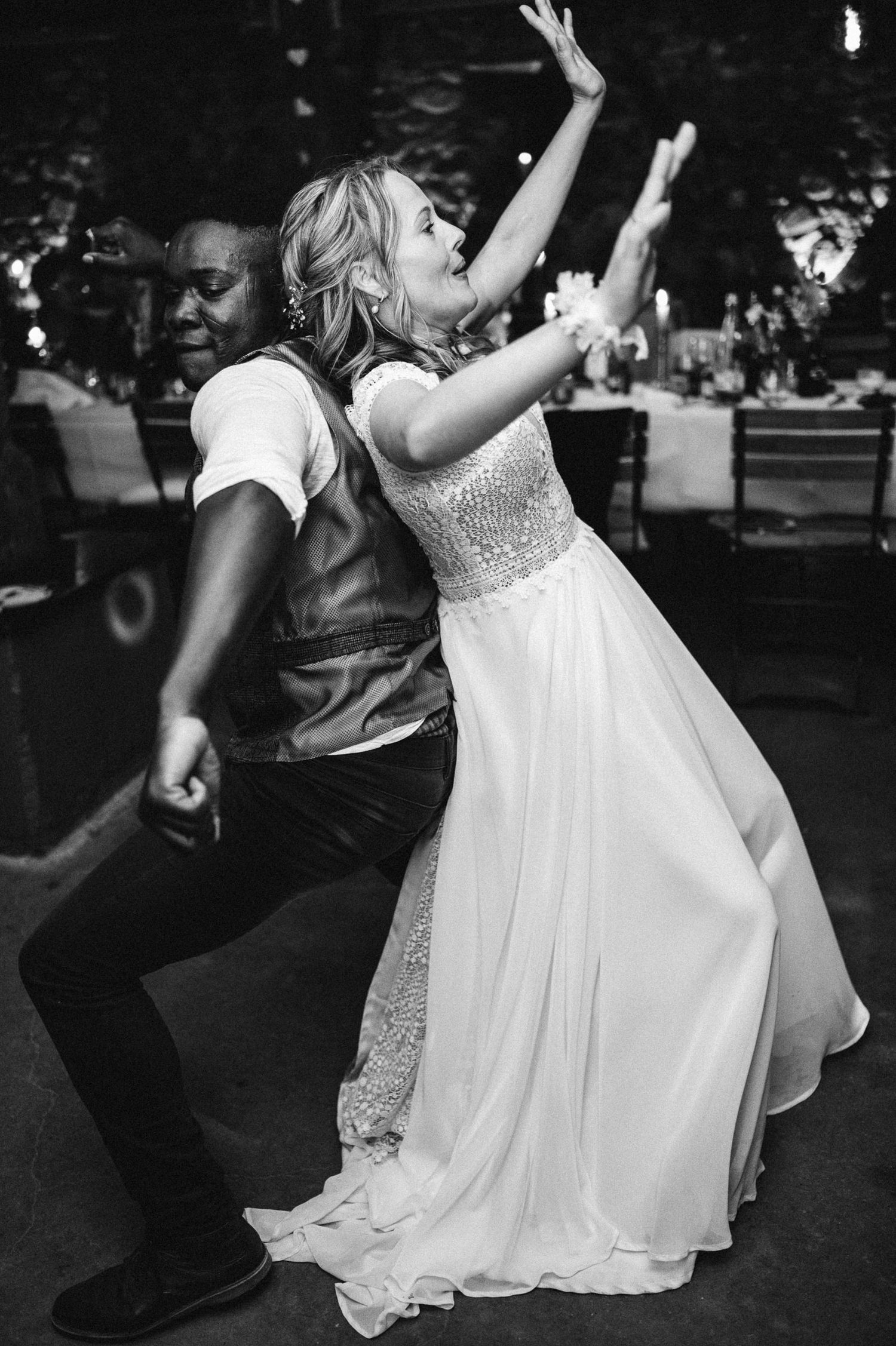 Hochzeitsfotografie Schwarzwald Party