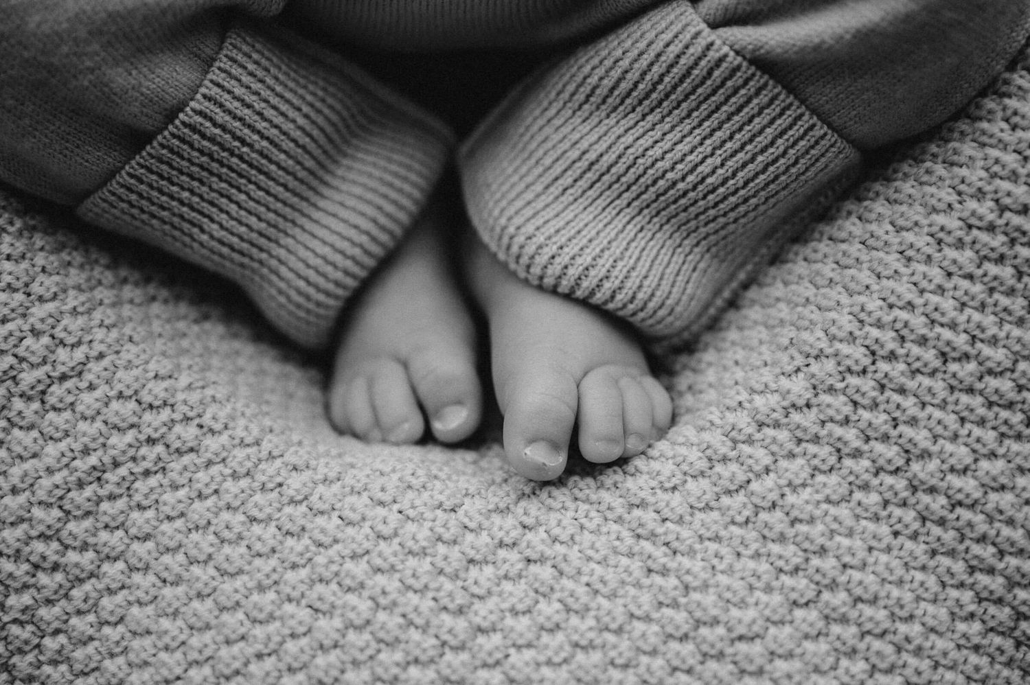 Babyfotografie Zürich Babyfüsse Details
