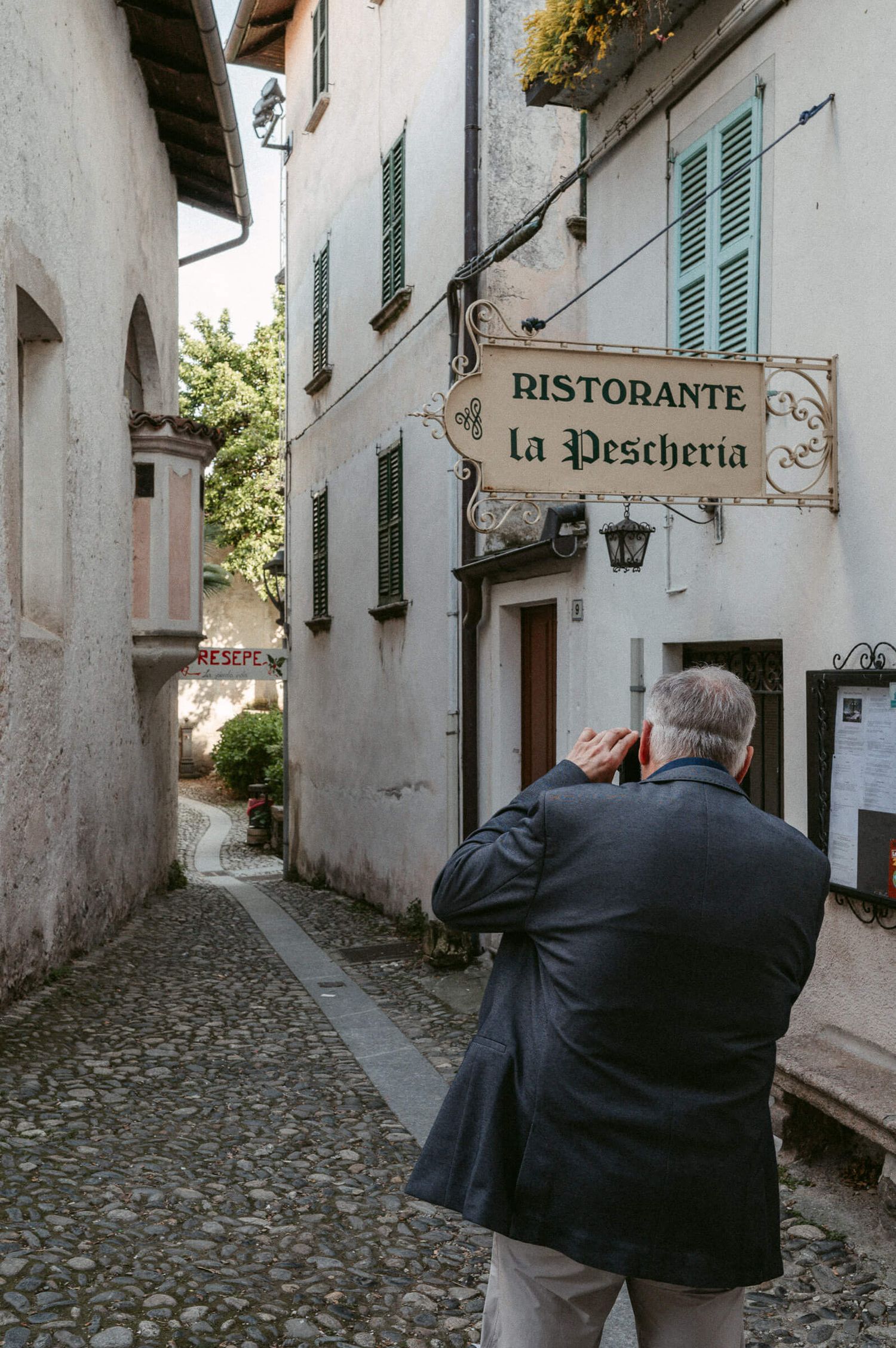 Hochzeitsfotografie Italien Lago Maggiore