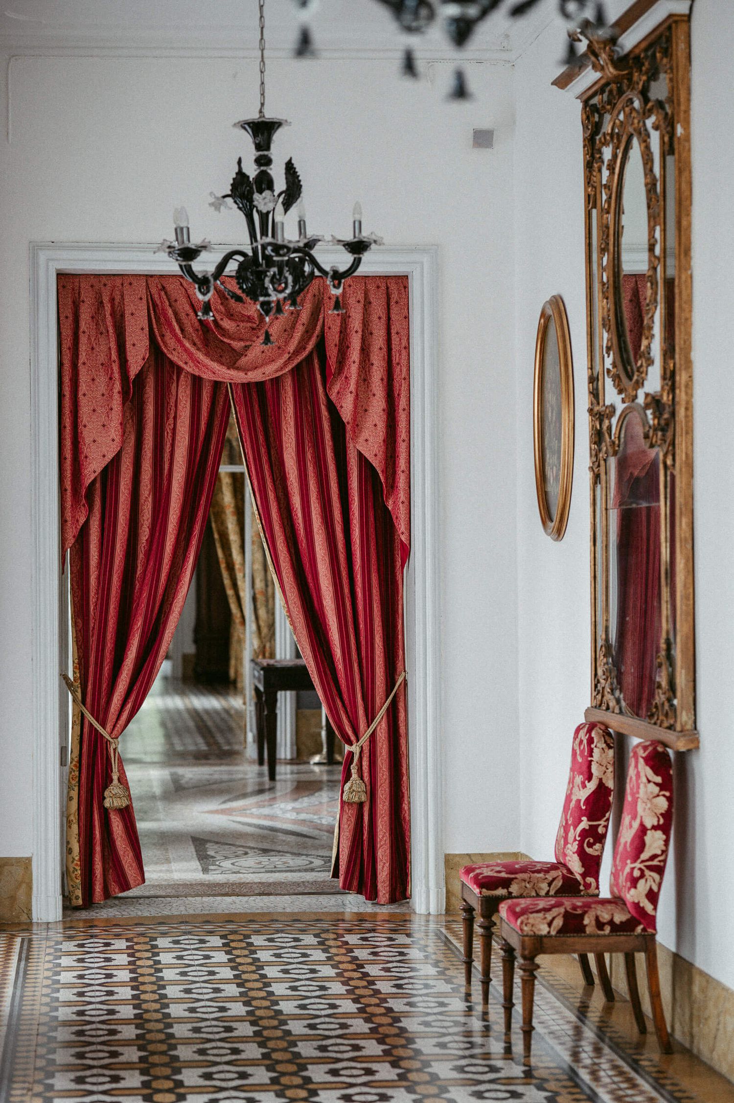 Hochzeitsfotografie Italien