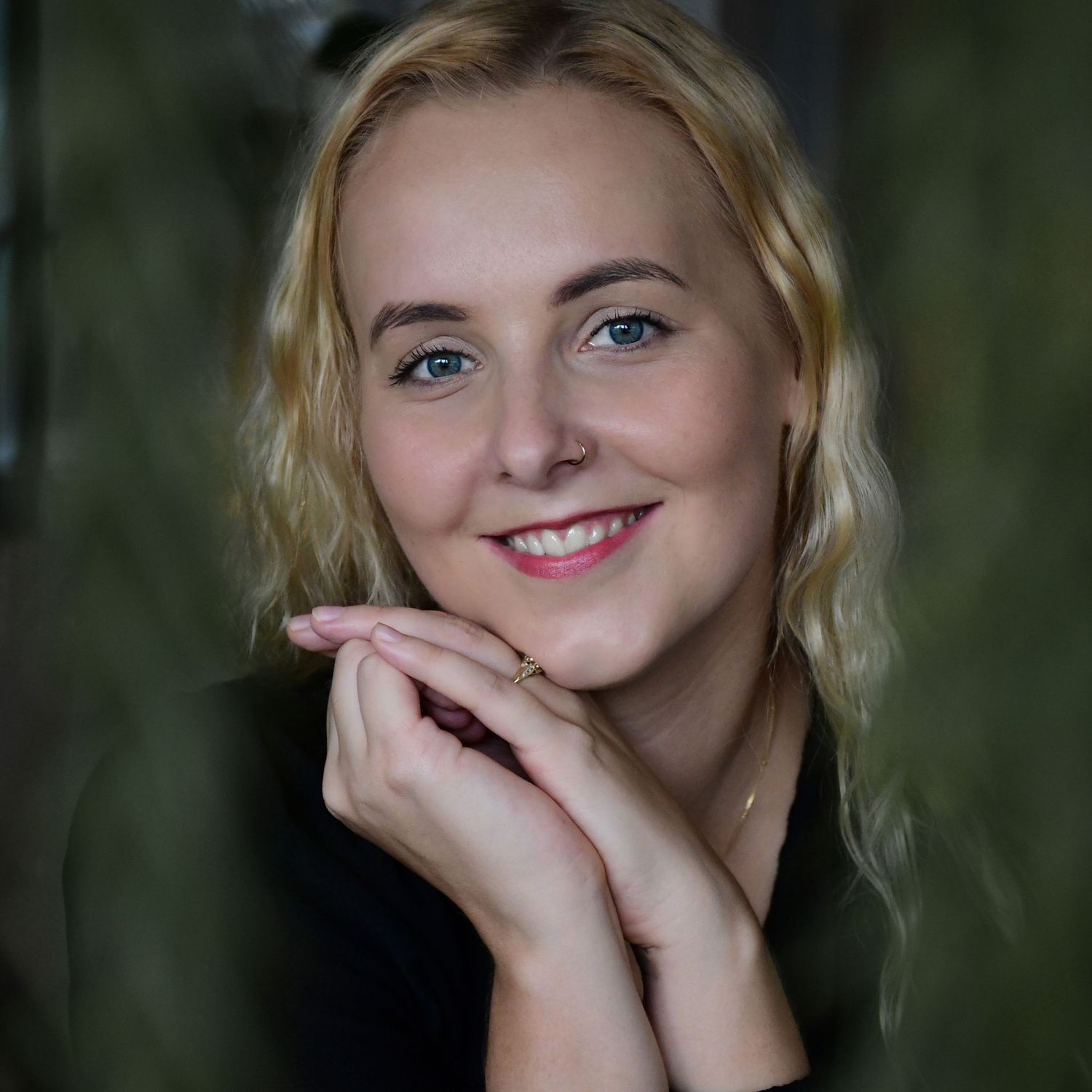 Fotografka Tereza Garai