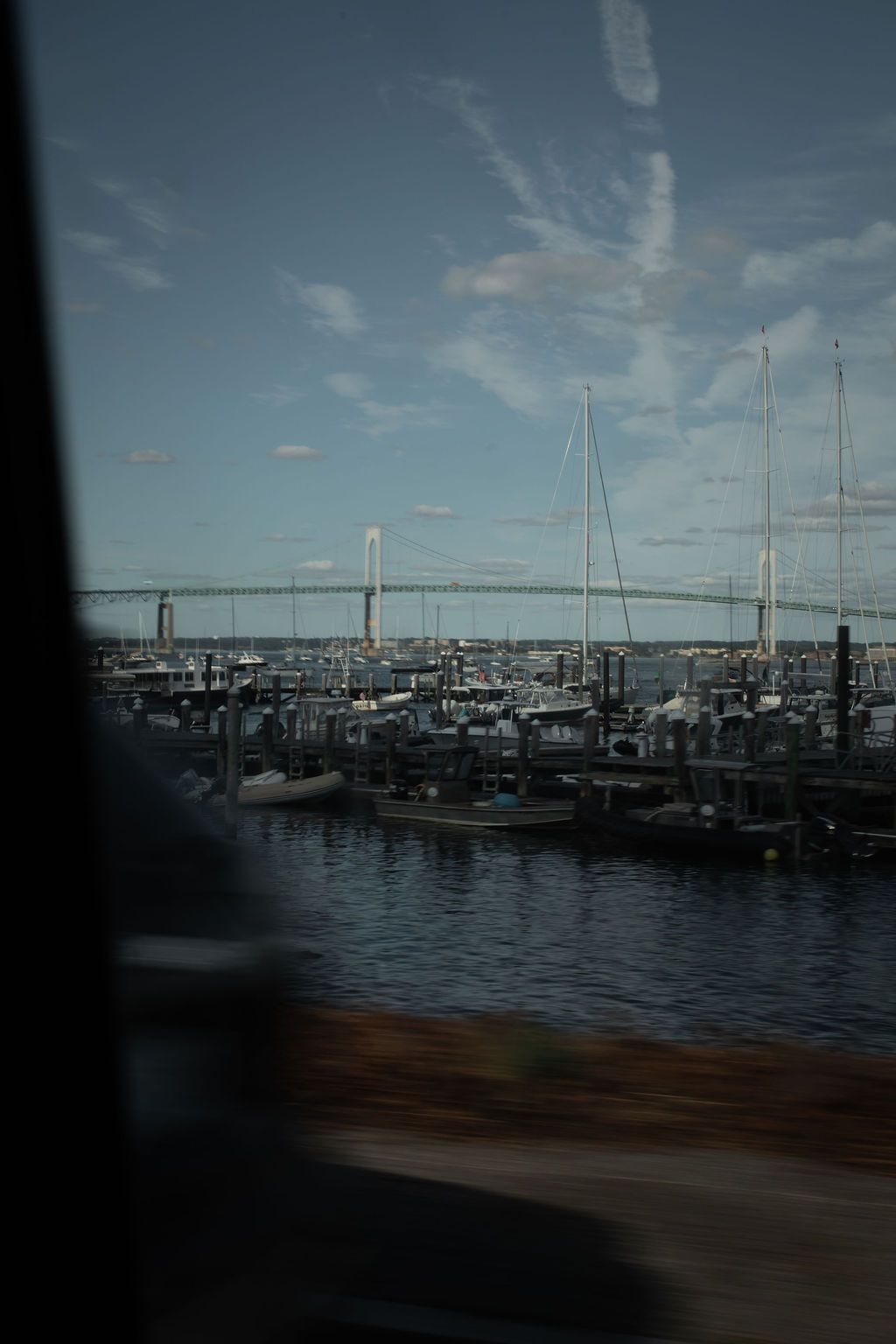 newport bridge rhode island