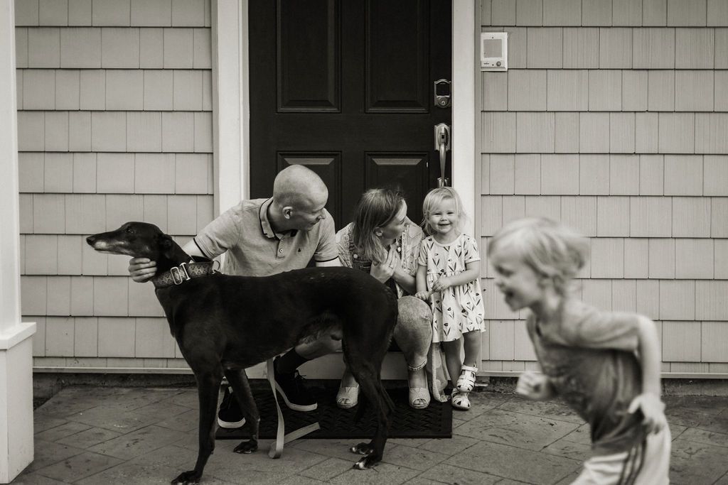 documentary family photographer