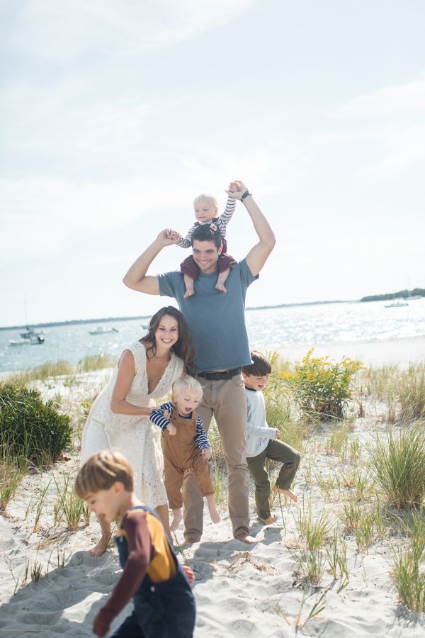 newport rhode island family photography