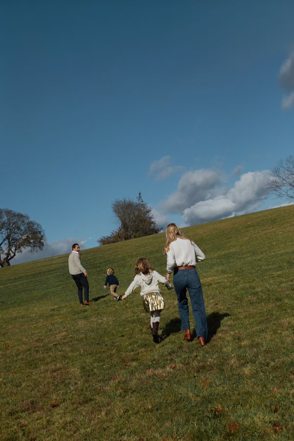 candid family photography newport rhode island