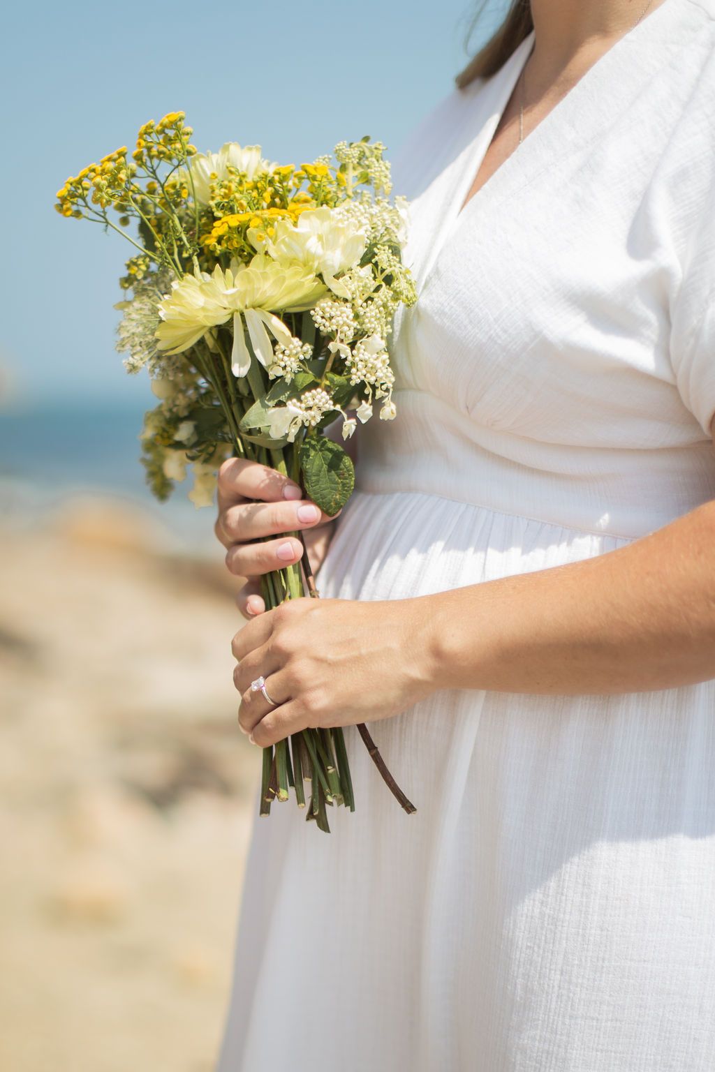 block island wedding flowers