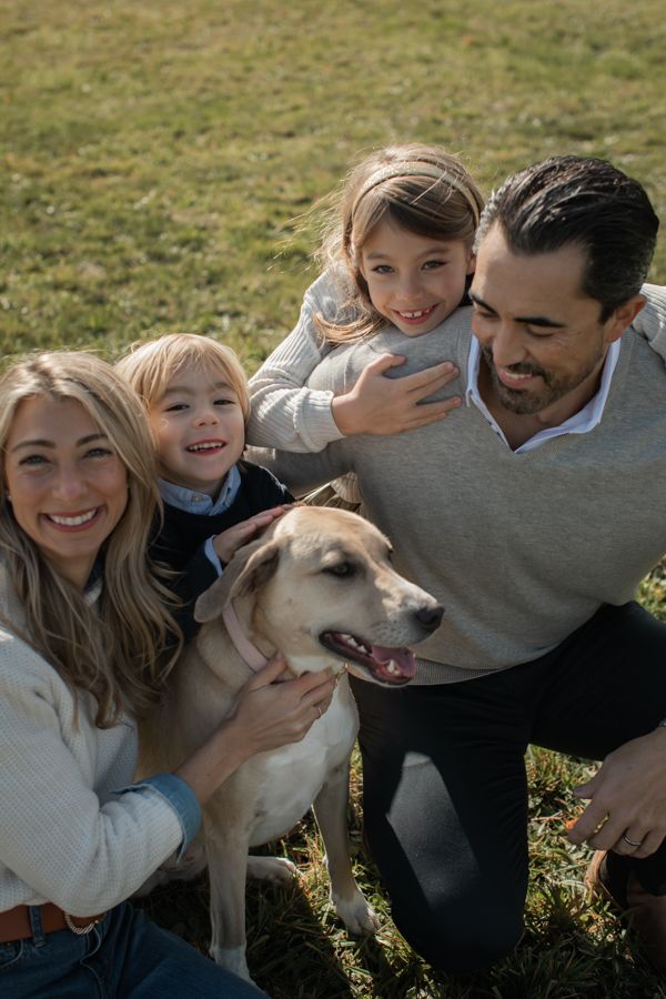 family photographer in newport rhode island