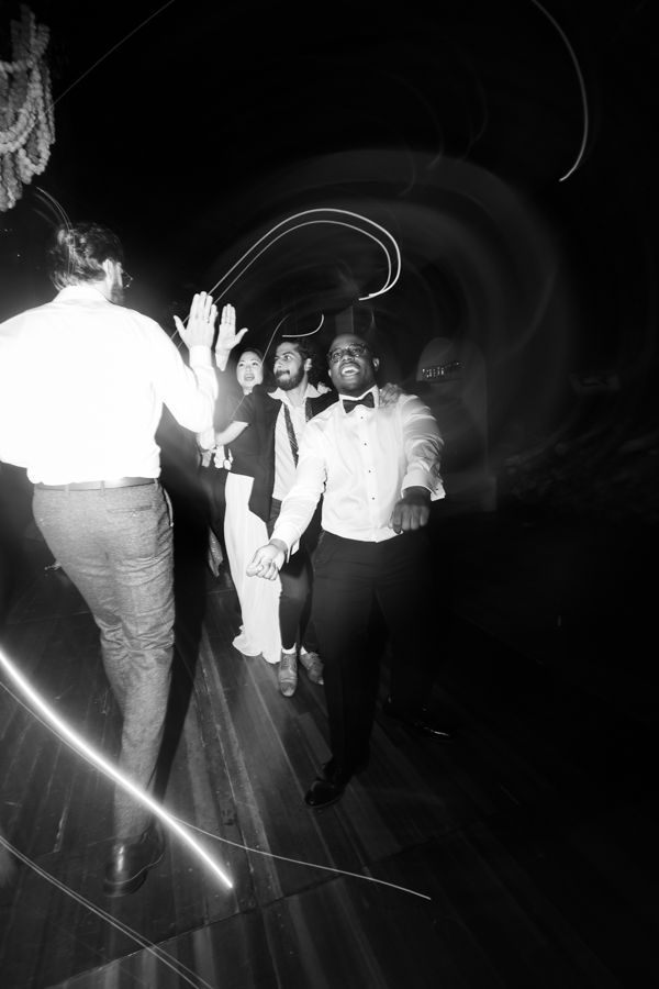 wedding reception photography