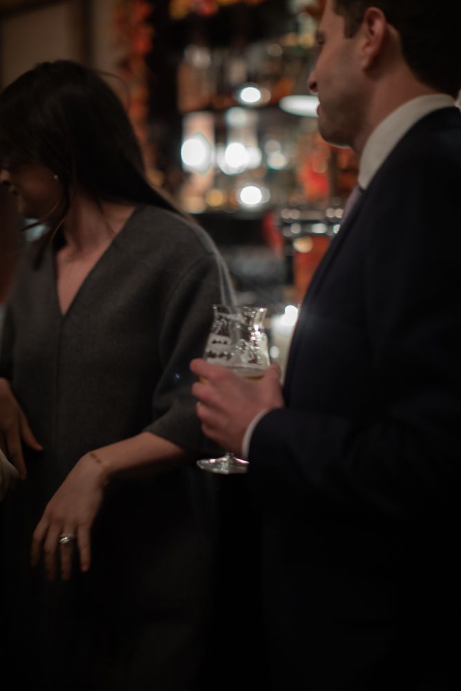 cocktail hour