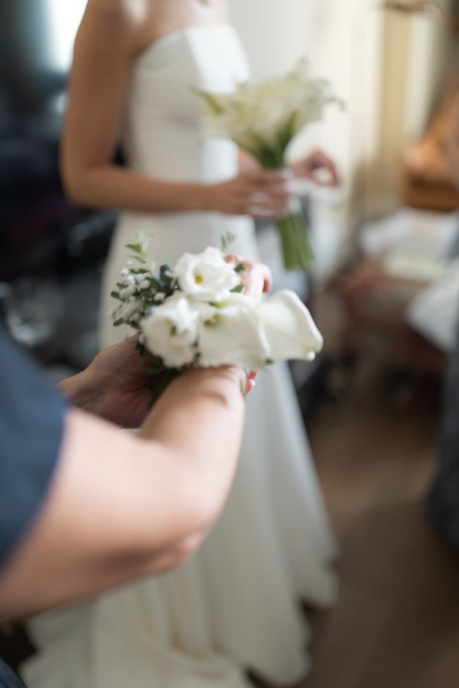 picture of corsage