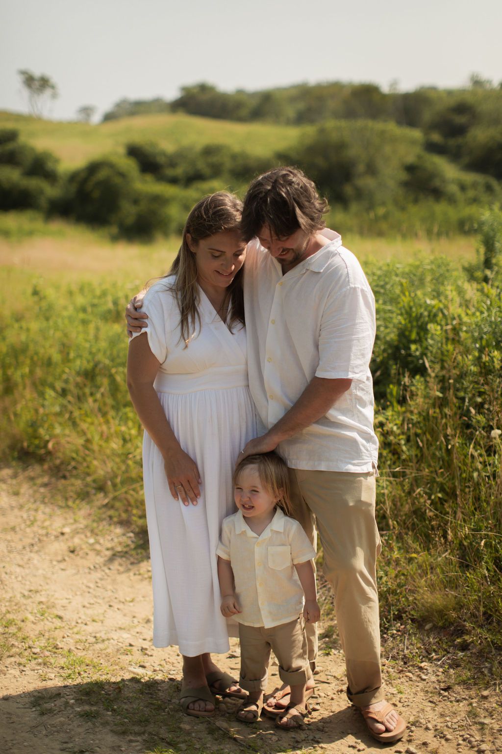 block island family photo