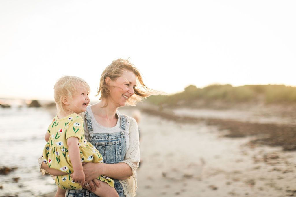 rhode island beach family photos