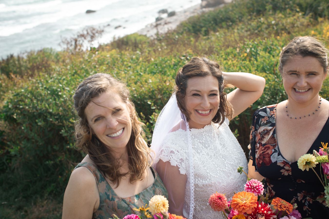 candid rhode island wedding photography