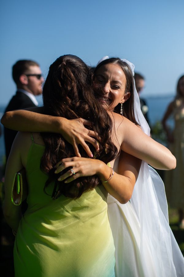 candid rhode island wedding photography