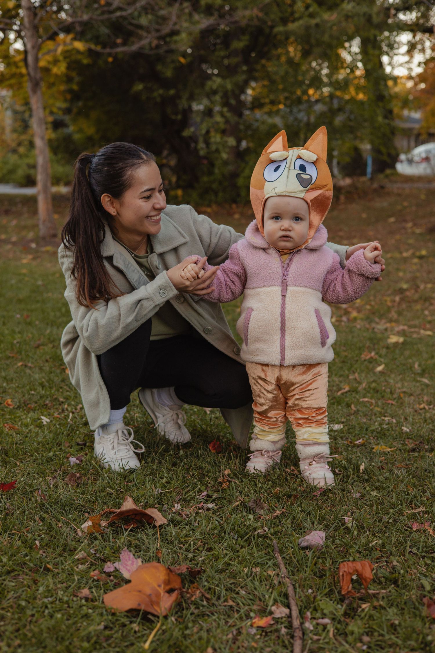 Fall Mini's - Clare Park Ottawa