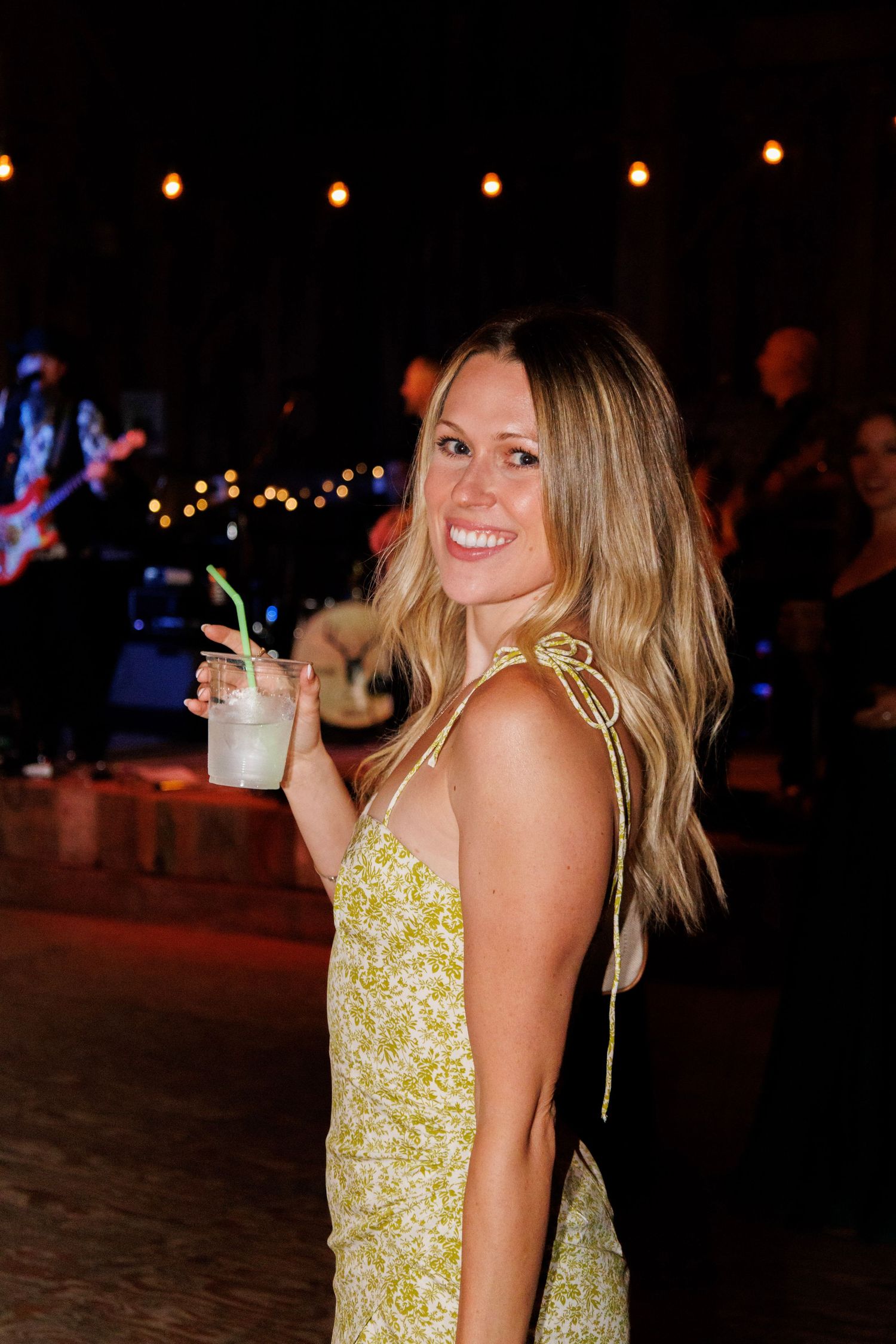 Starborn Farms Wedding Reception - Aiden Hamilton Photography