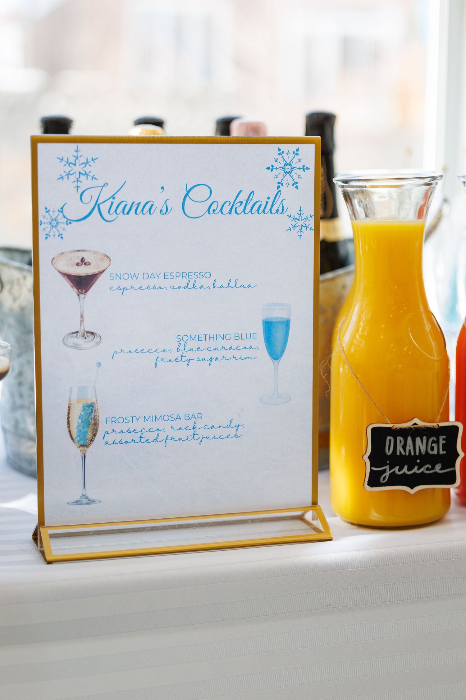 Ottawa Bridal Shower - Aiden Hamilton Photography
