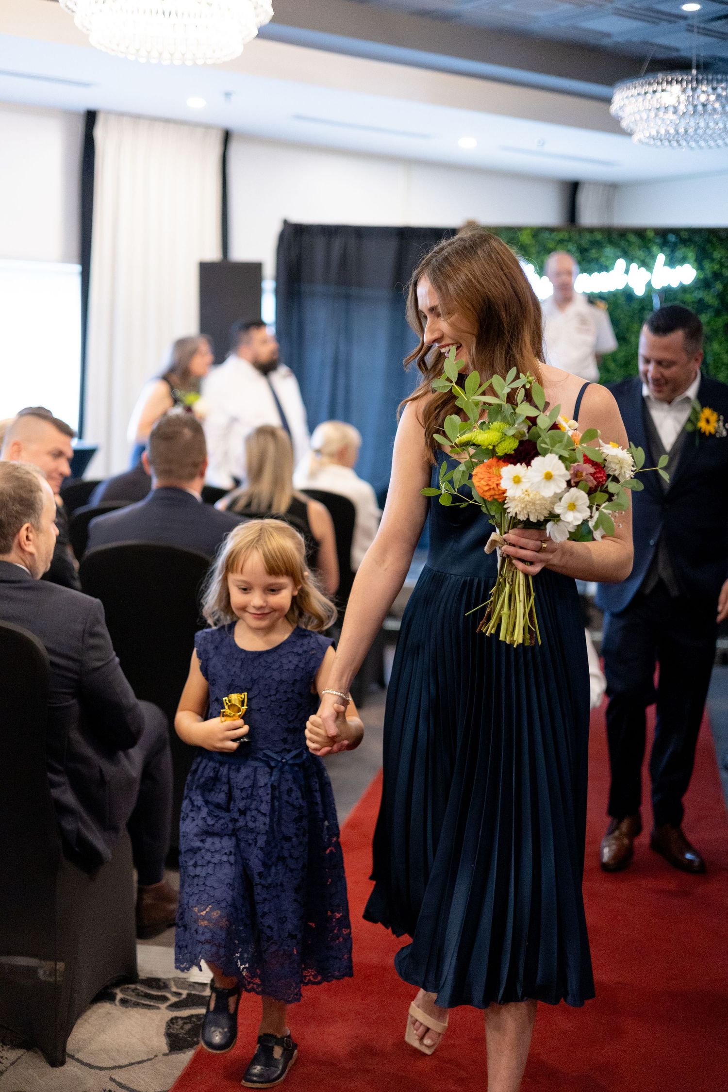 Chateau Cartier Wedding Photos - Aiden Hamilton Photography