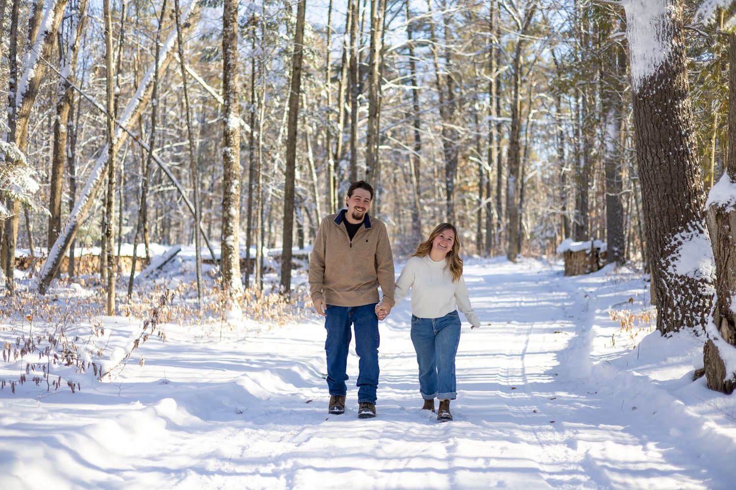 Bristol Engagement Session