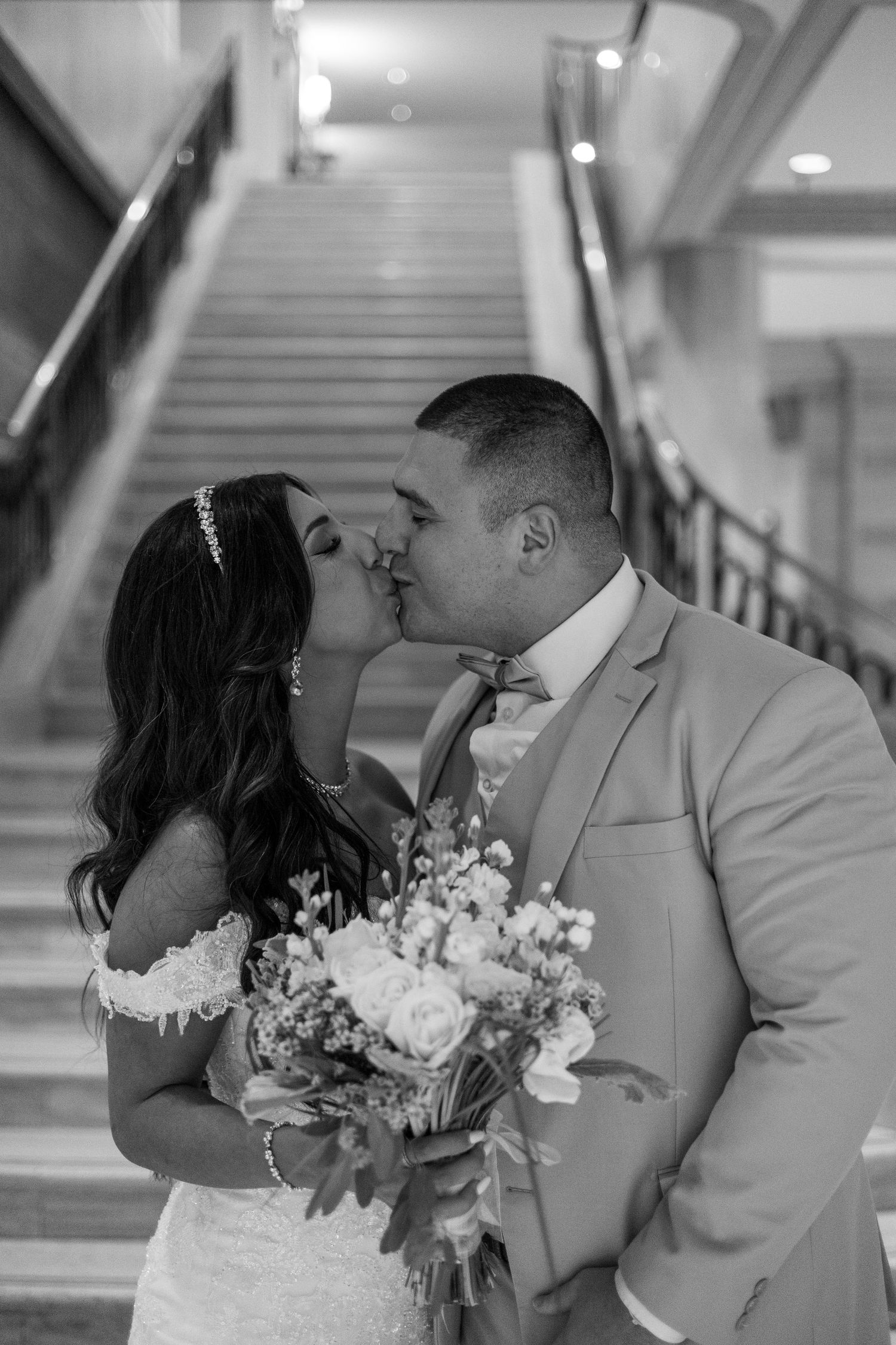 Chateau Laurier Ottawa Wedding - Aiden Hamilton Photography
