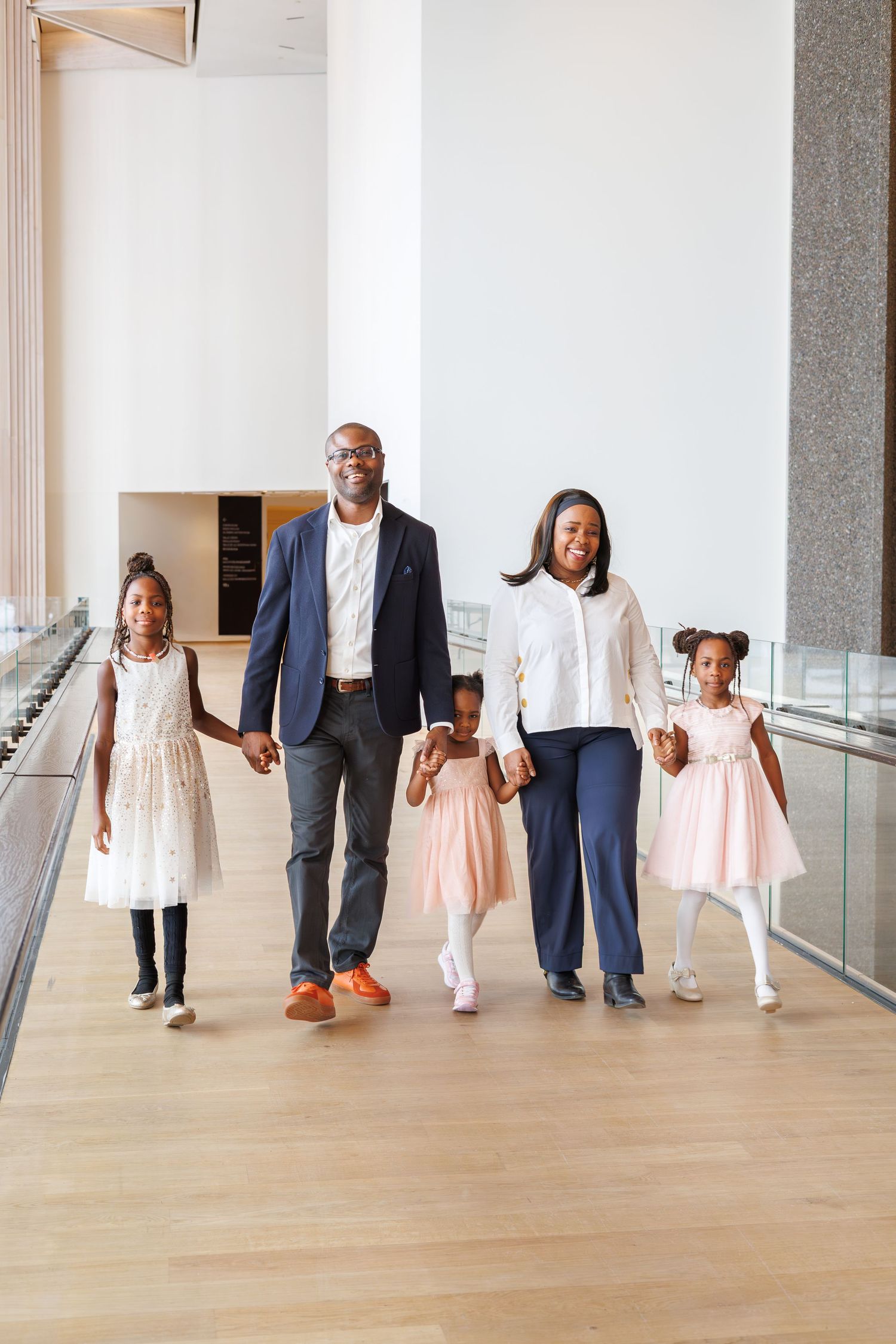 National Arts Centre Family Photoshoot - Aiden Hamilton Photography