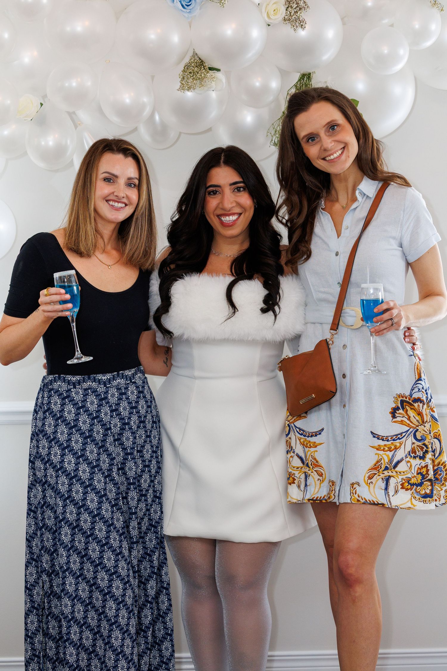 Ottawa Bridal Shower - Aiden Hamilton Photography