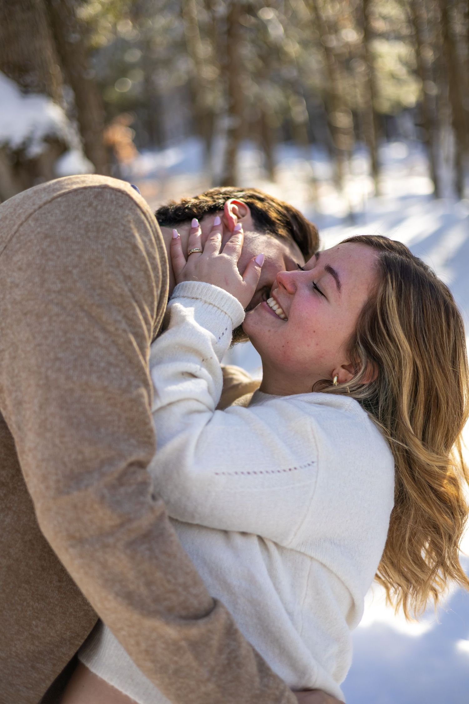 Bristol Engagement Session