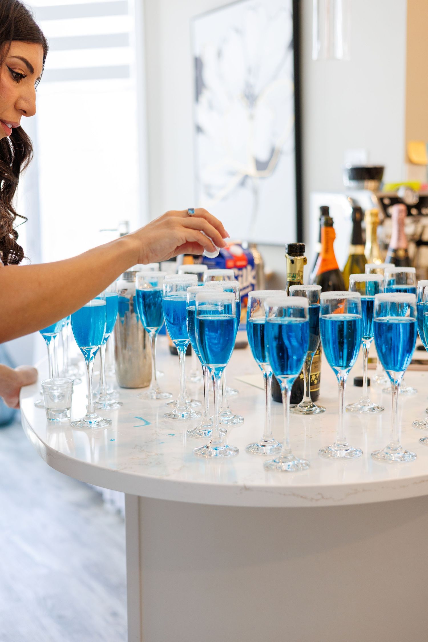 Ottawa Bridal Shower - Aiden Hamilton Photography