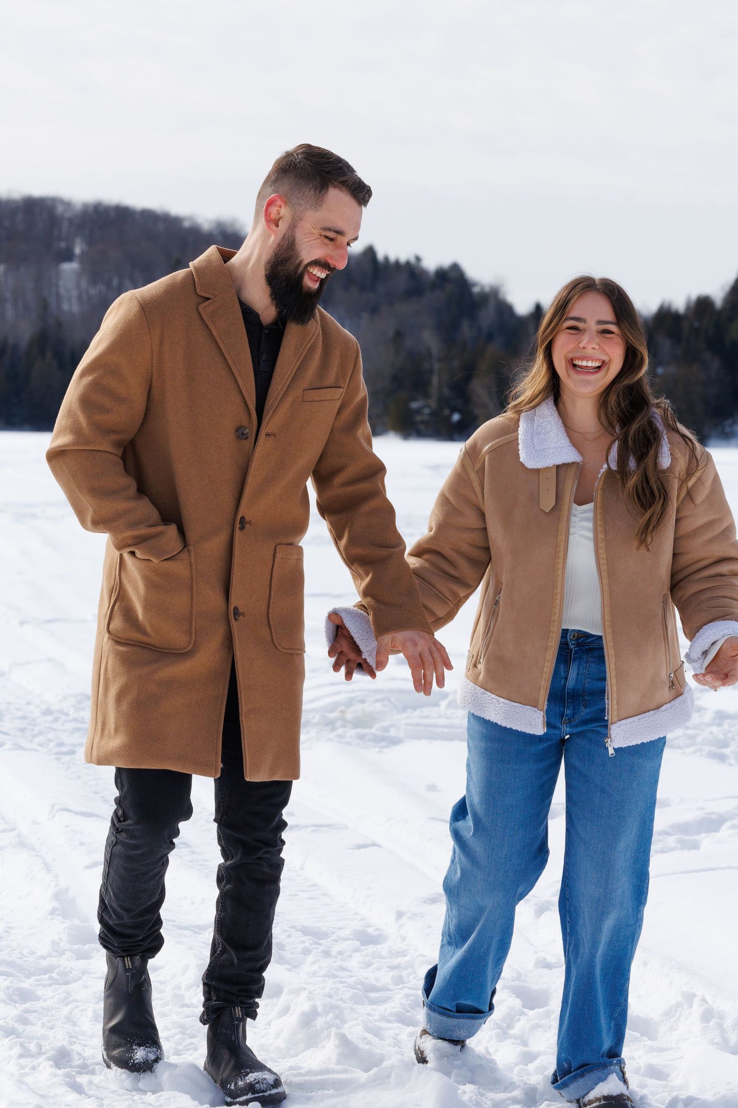 Ottawa Engagement Photos - Aiden Hamilton Photography