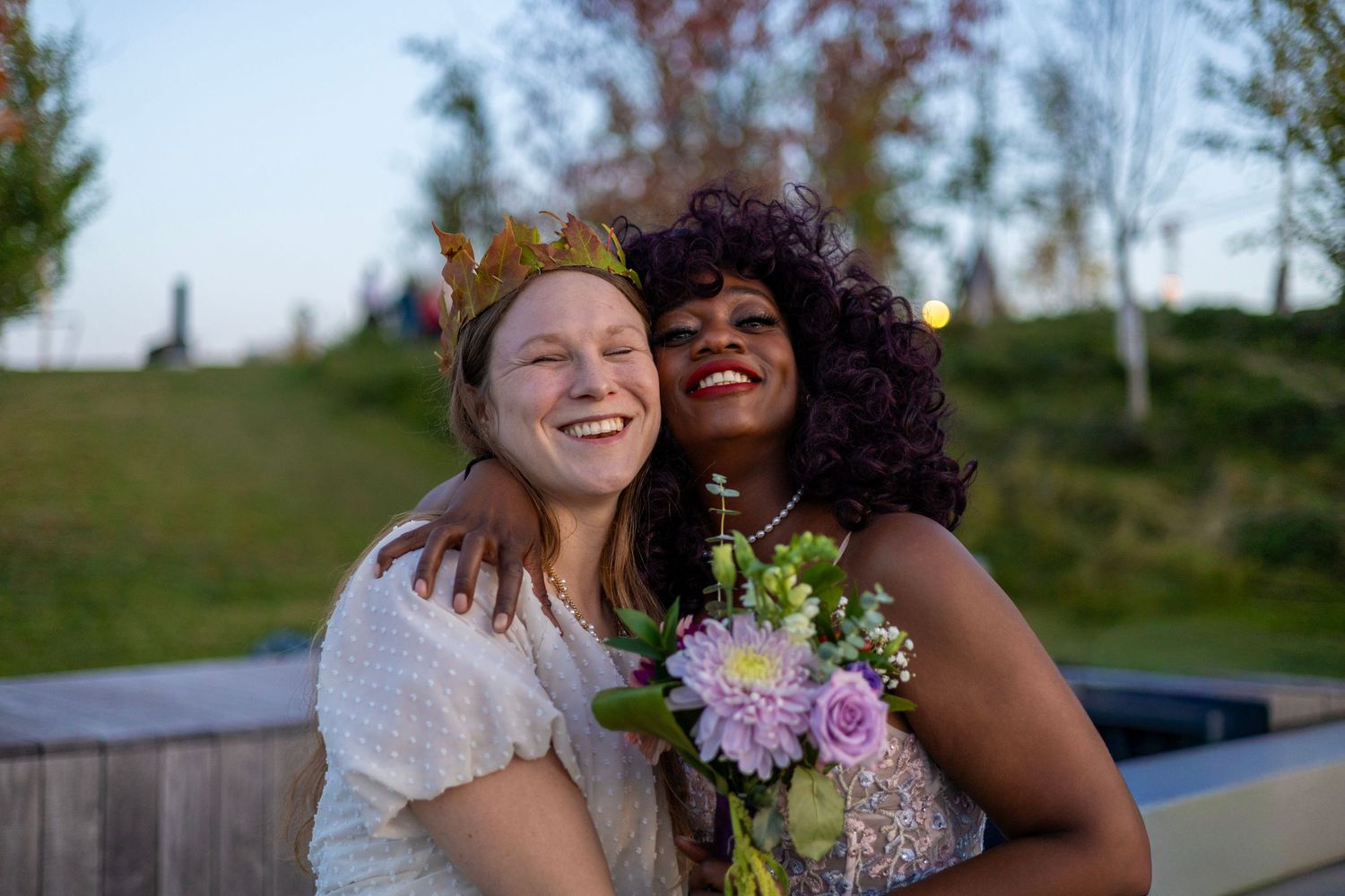 Ottawa Wedding Portrait