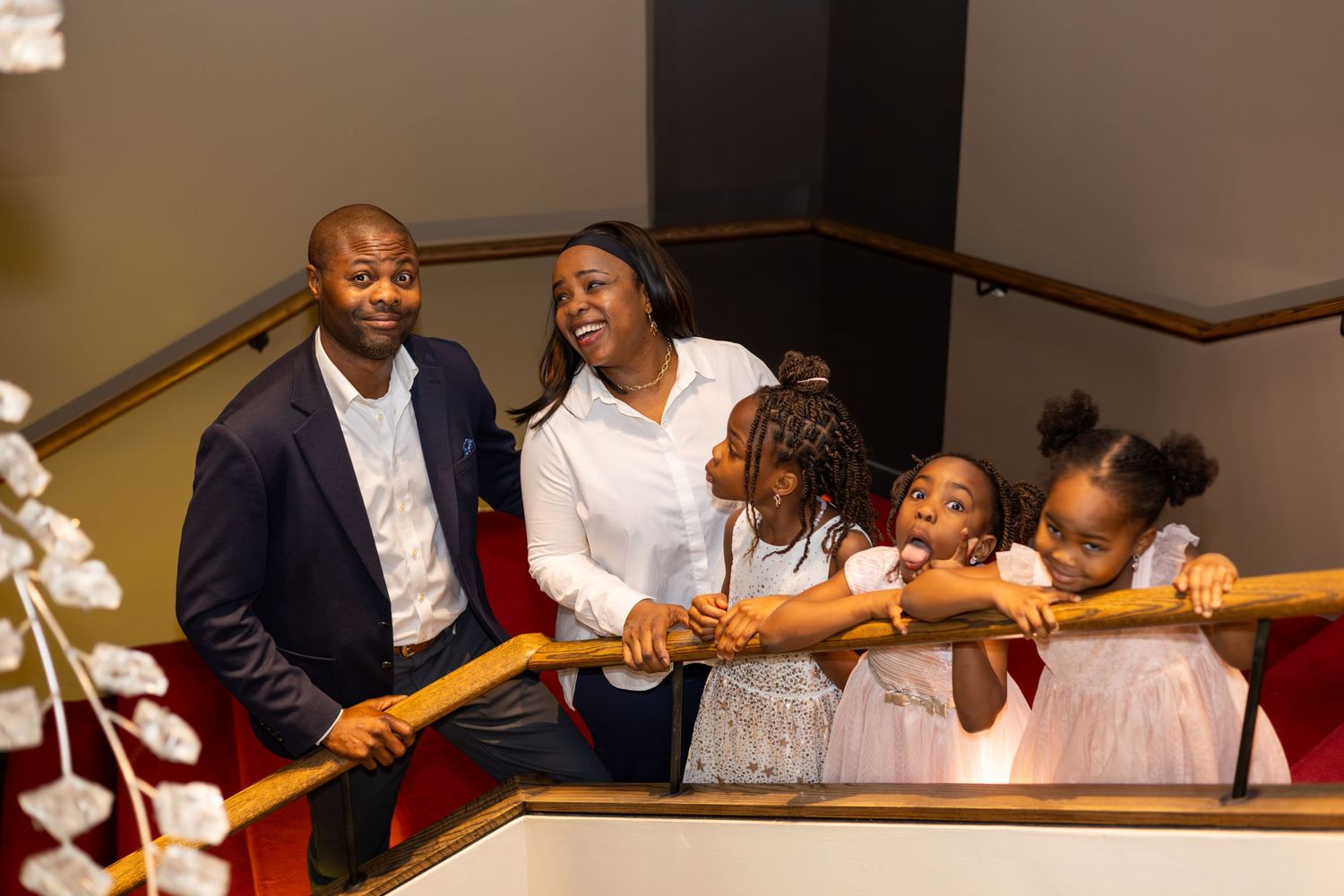 National Arts Centre Family Photoshoot - Aiden Hamilton Photography