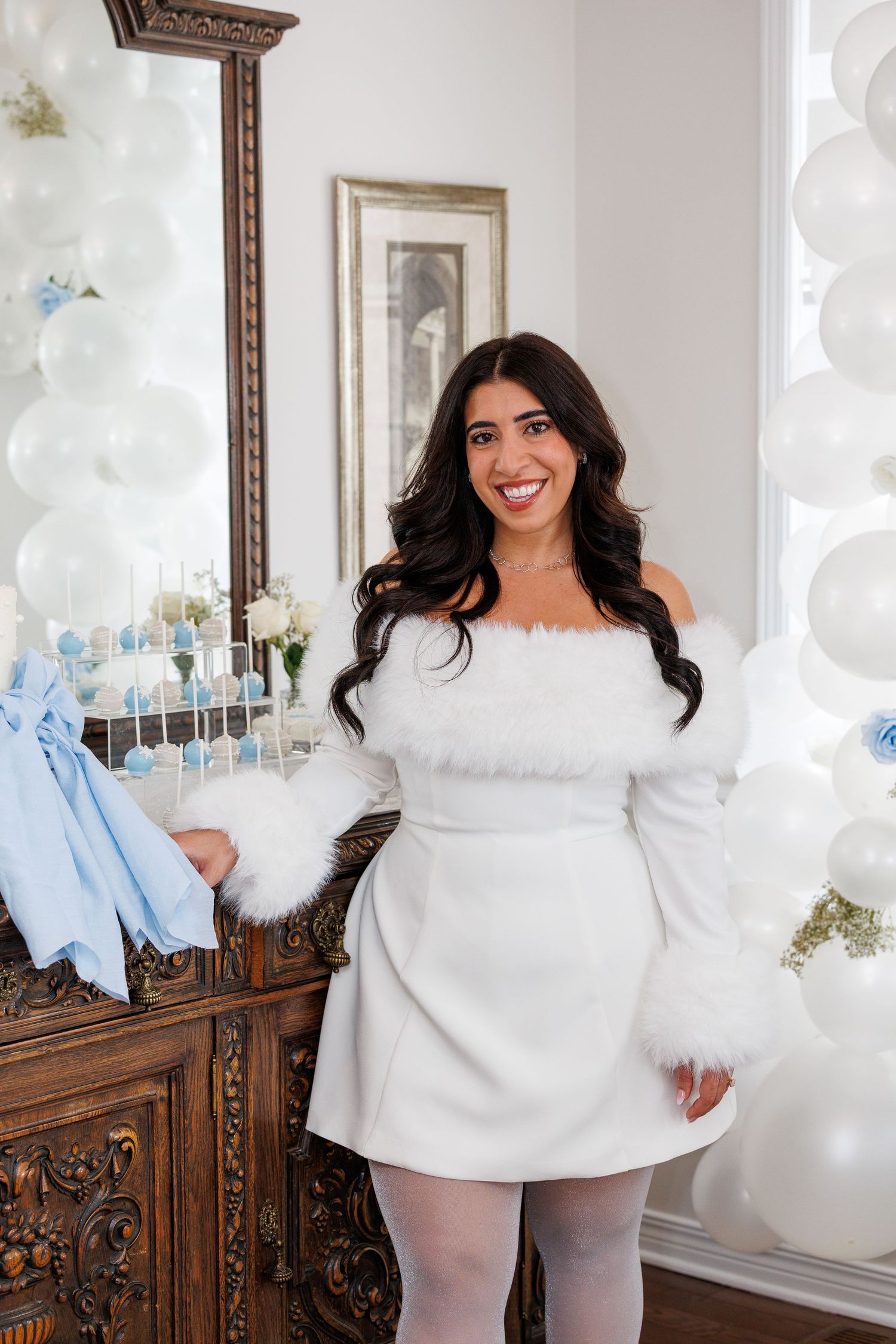 Ottawa Bridal Shower - Aiden Hamilton Photography