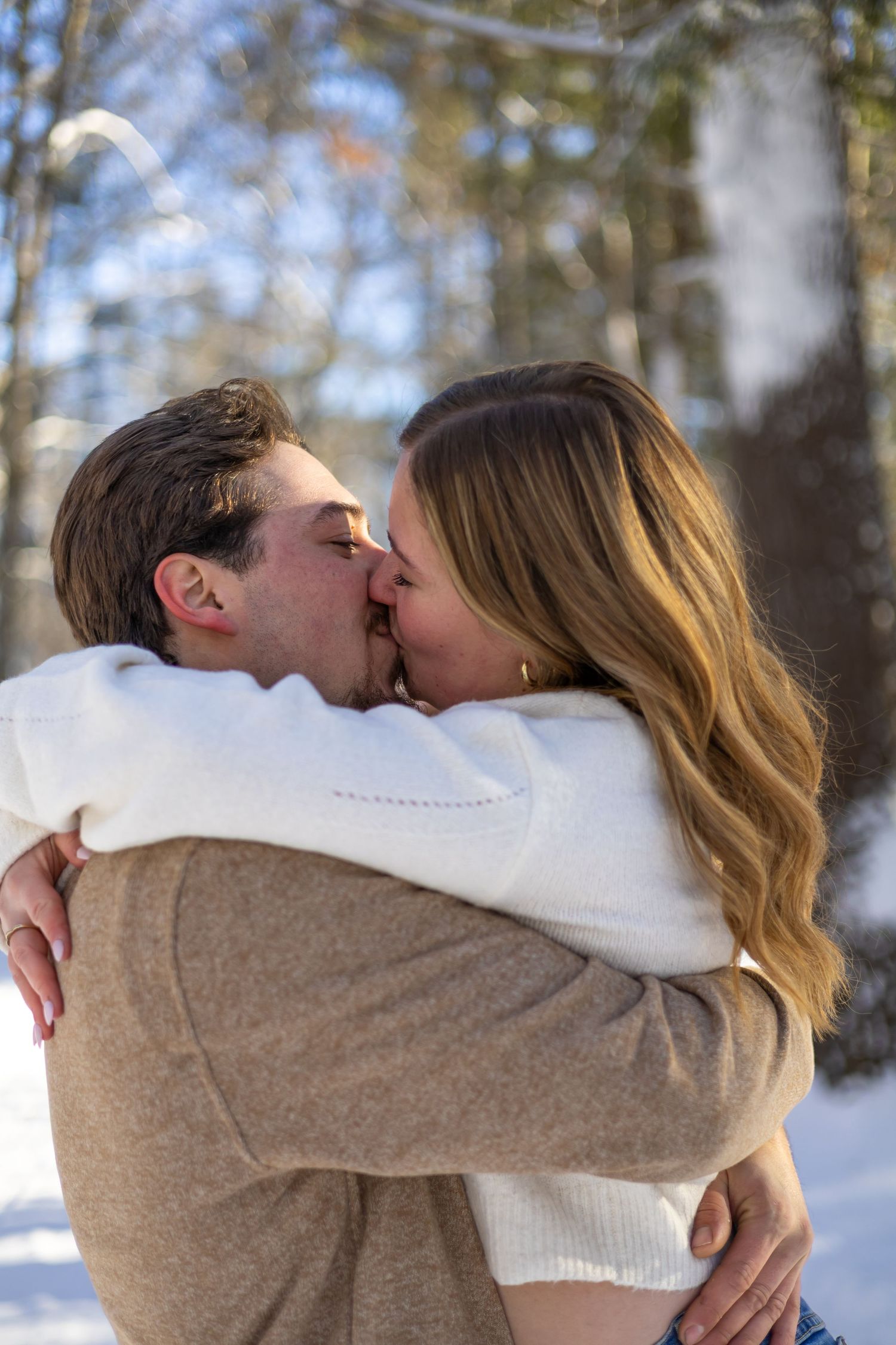 Bristol, QC - Engagement Session