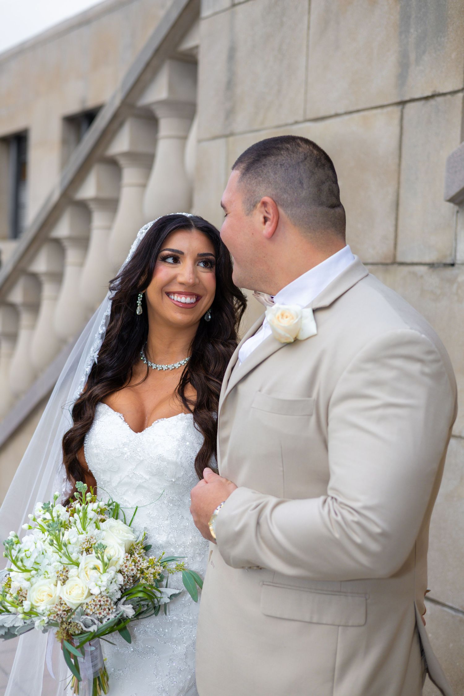 Ottawa Chateau Laurier Wedding Portraits - Aiden Hamilton Photography