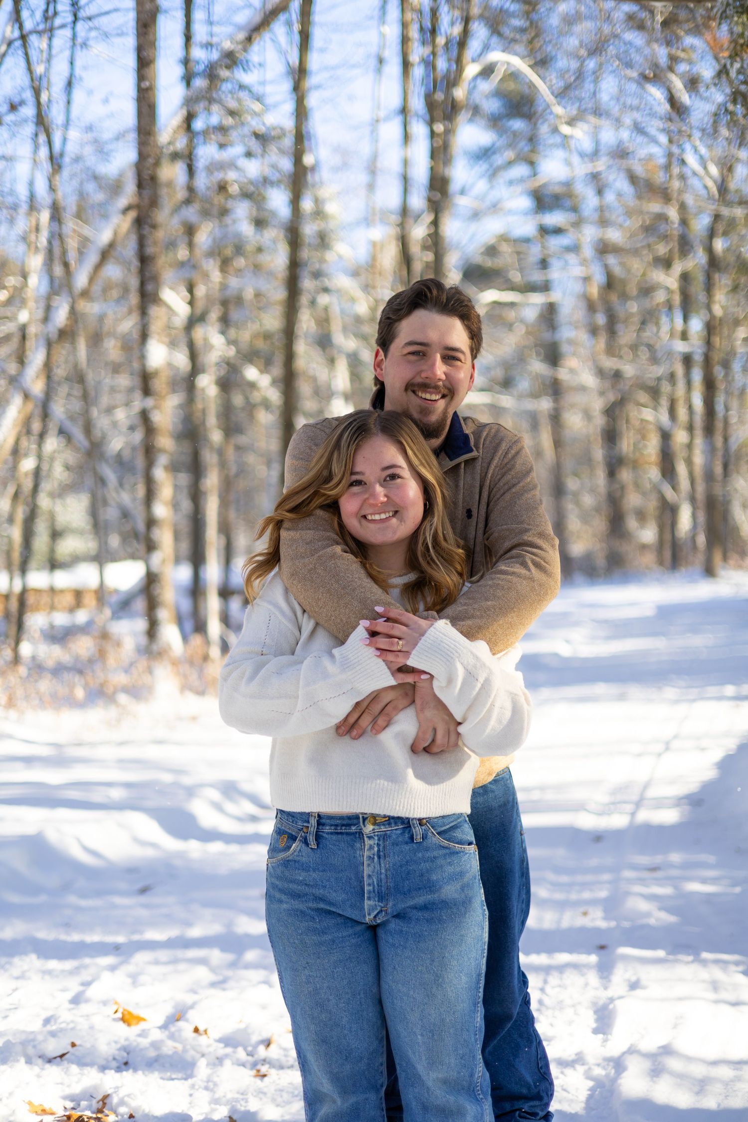 Bristol, QC - Engagement Session