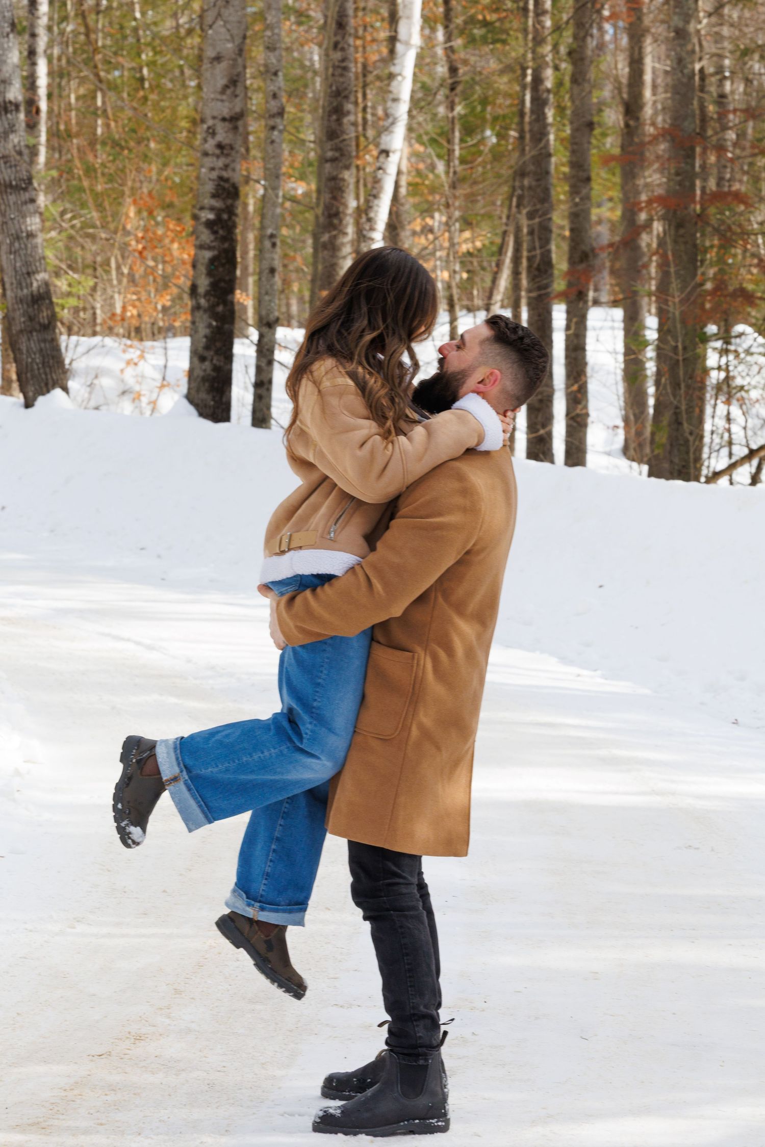 Ottawa Engagement Photos - Aiden Hamilton Photography