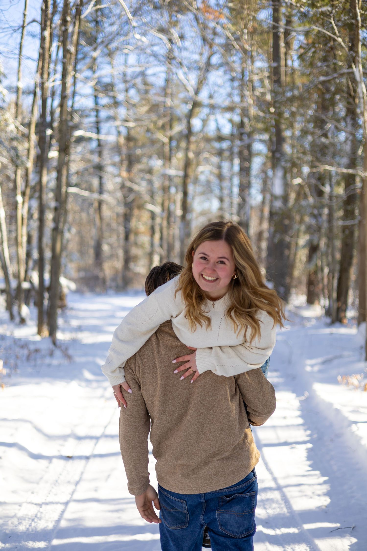 Bristol, QC - Engagement Session