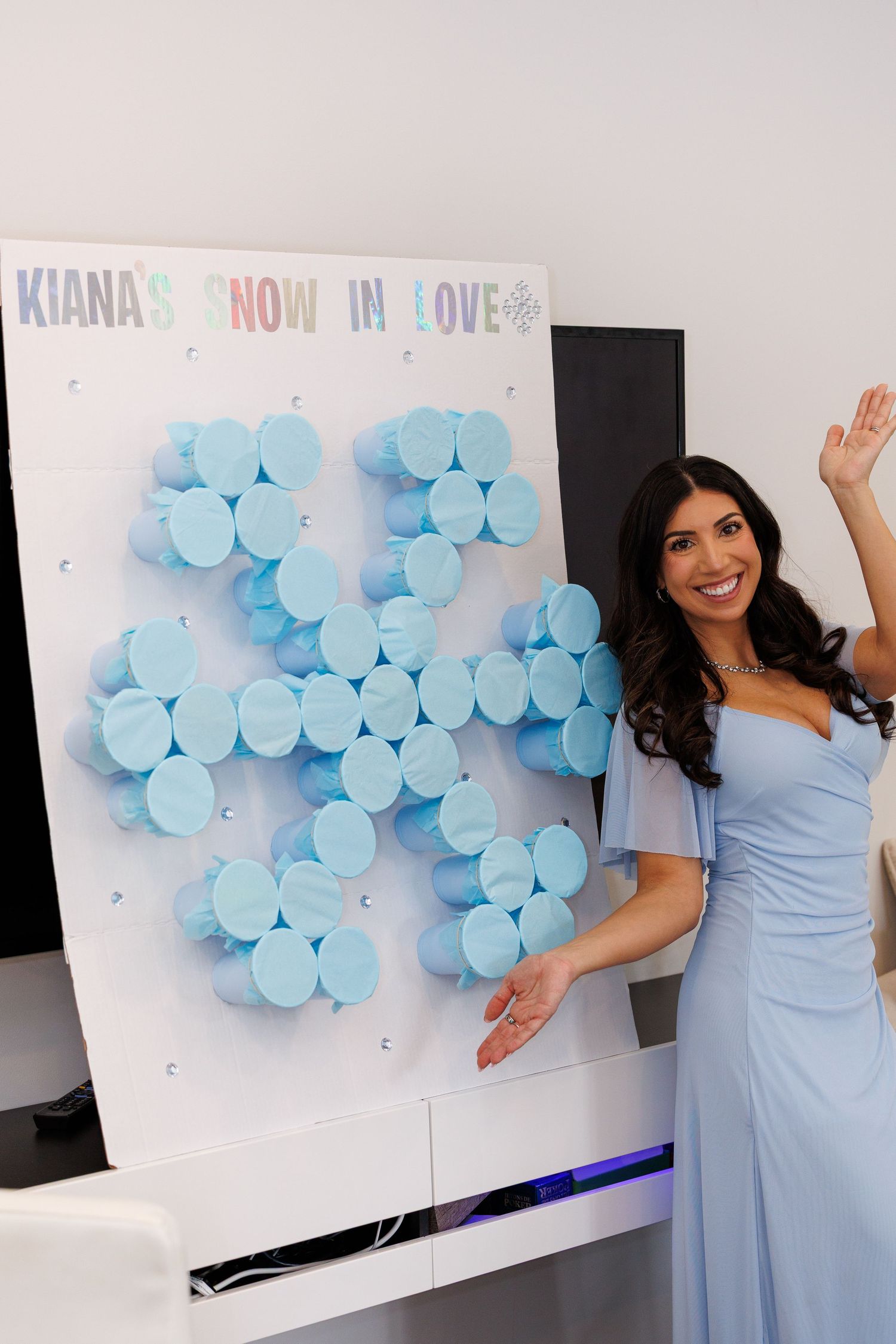 Ottawa Bridal Shower - Aiden Hamilton Photography