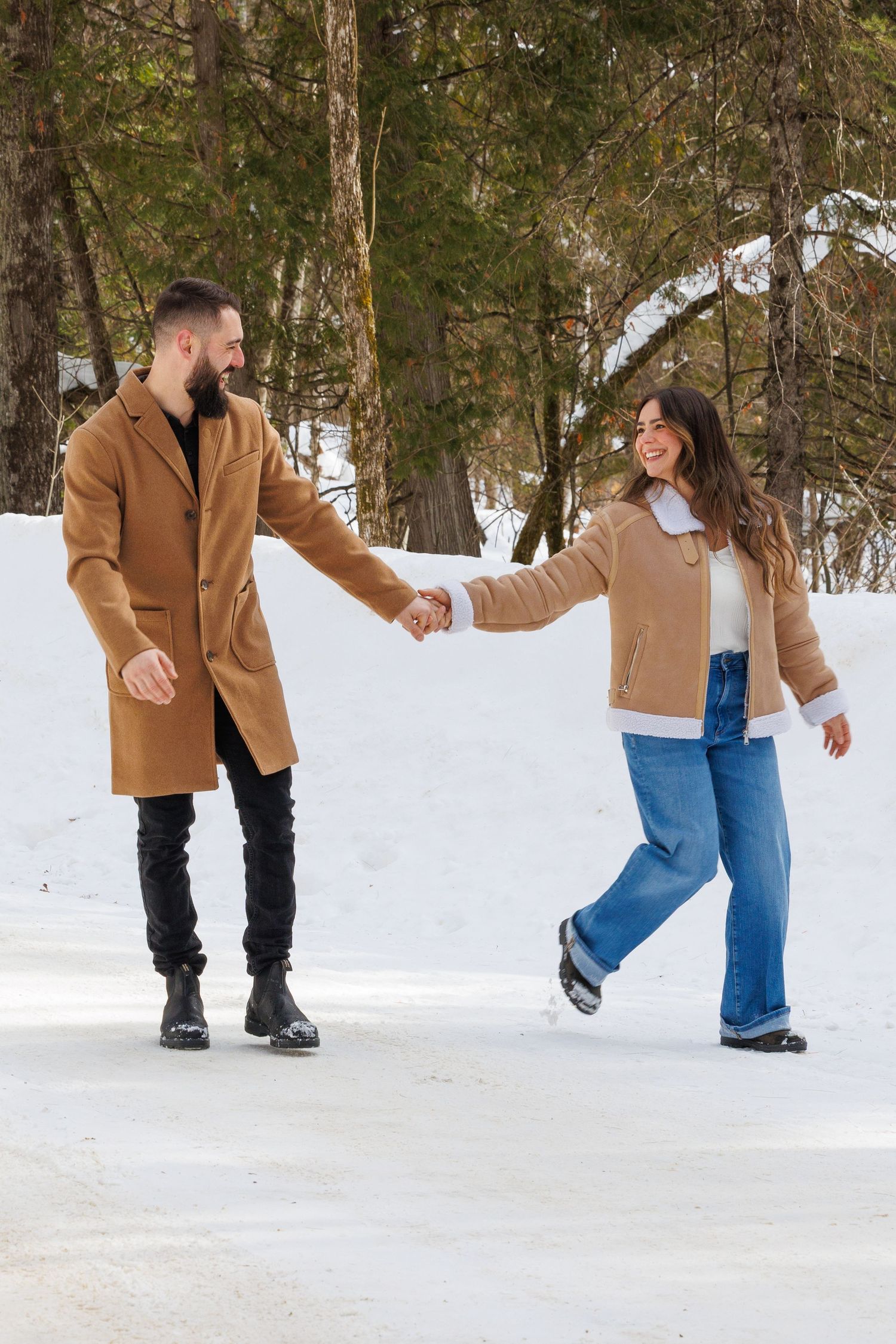 Ottawa Engagement Photos - Aiden Hamilton Photography
