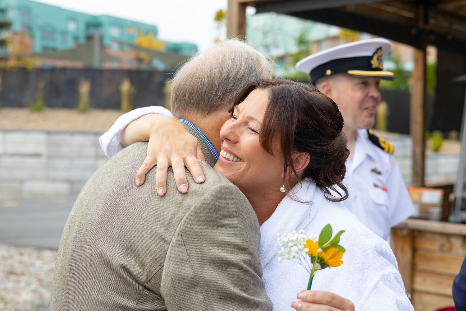 Chateau Cartier Wedding Photos - Aiden Hamilton Photography