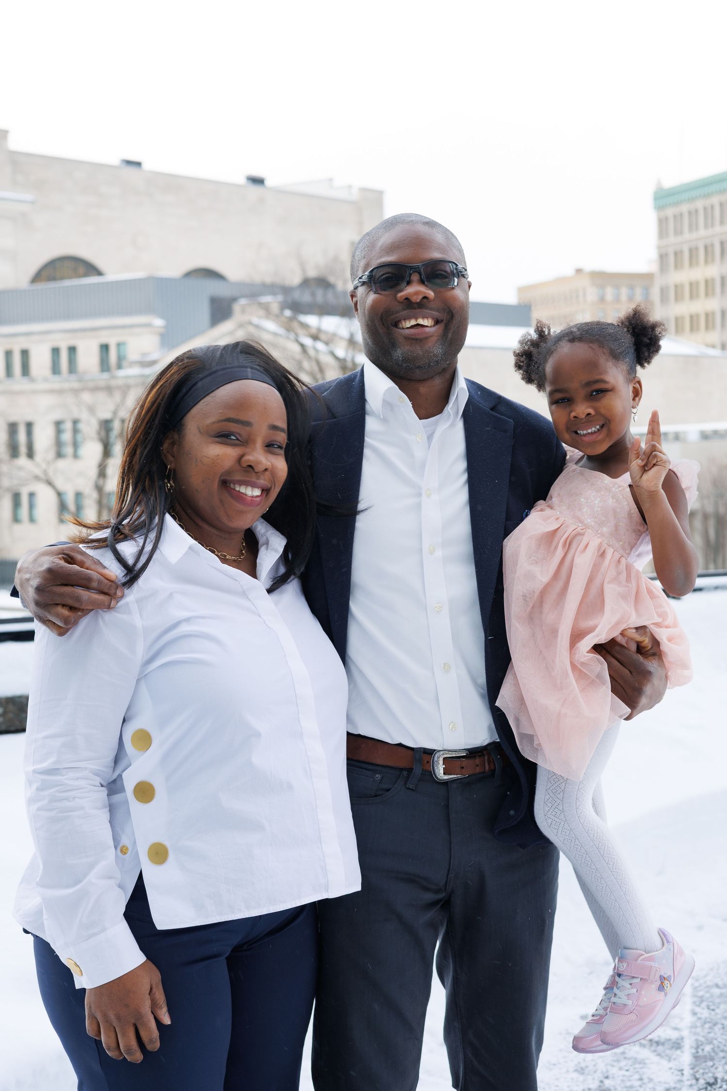 National Arts Centre Family Photoshoot - Aiden Hamilton Photography