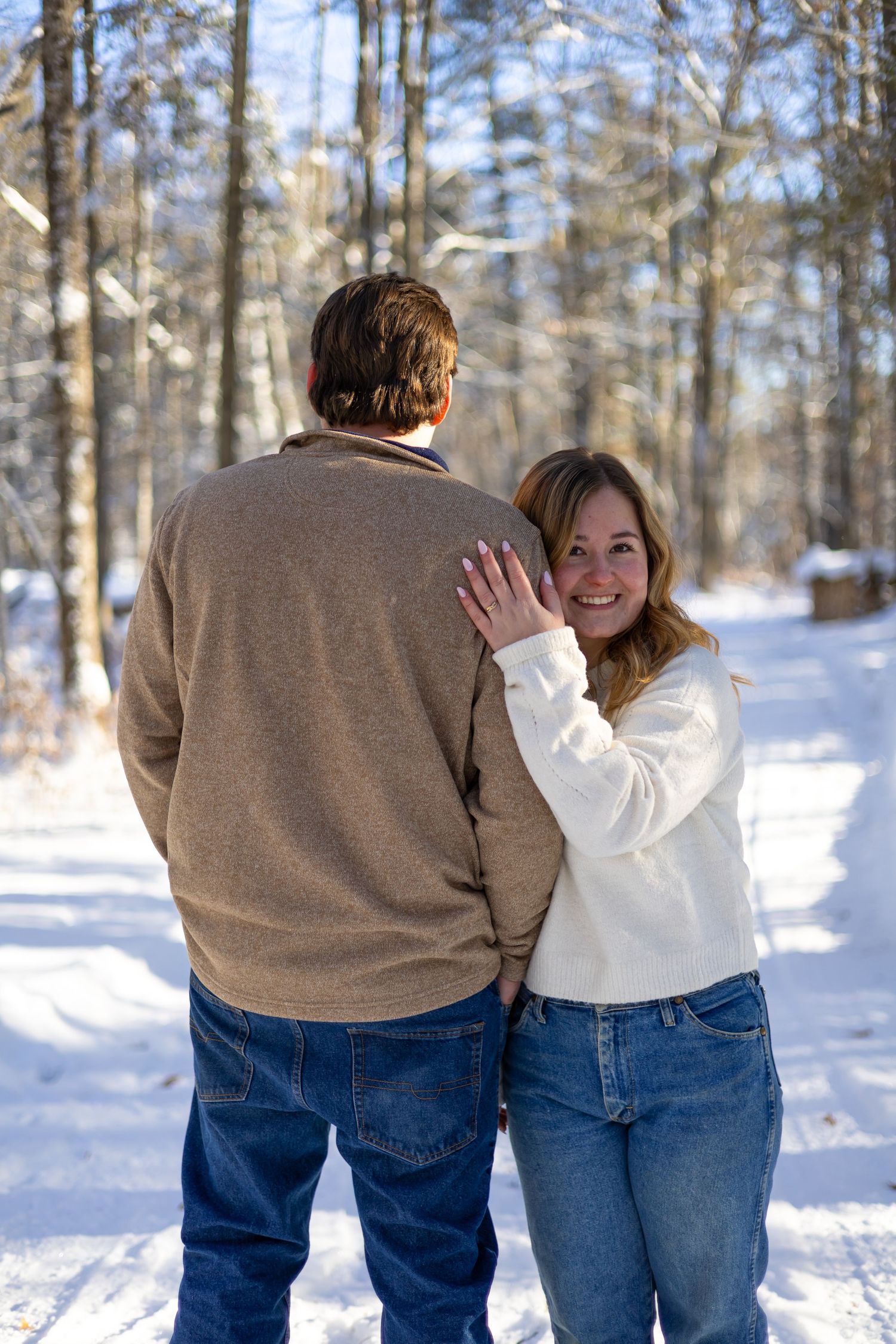 Bristol, QC - Engagement Session