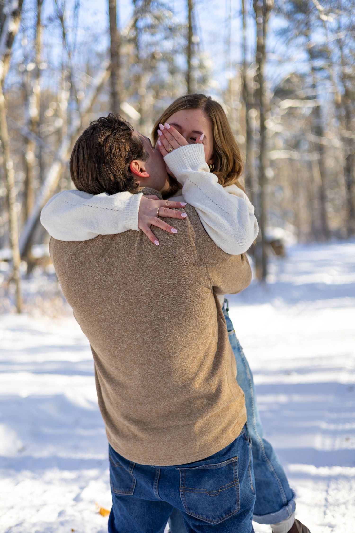 Bristol, QC - Engagement Session
