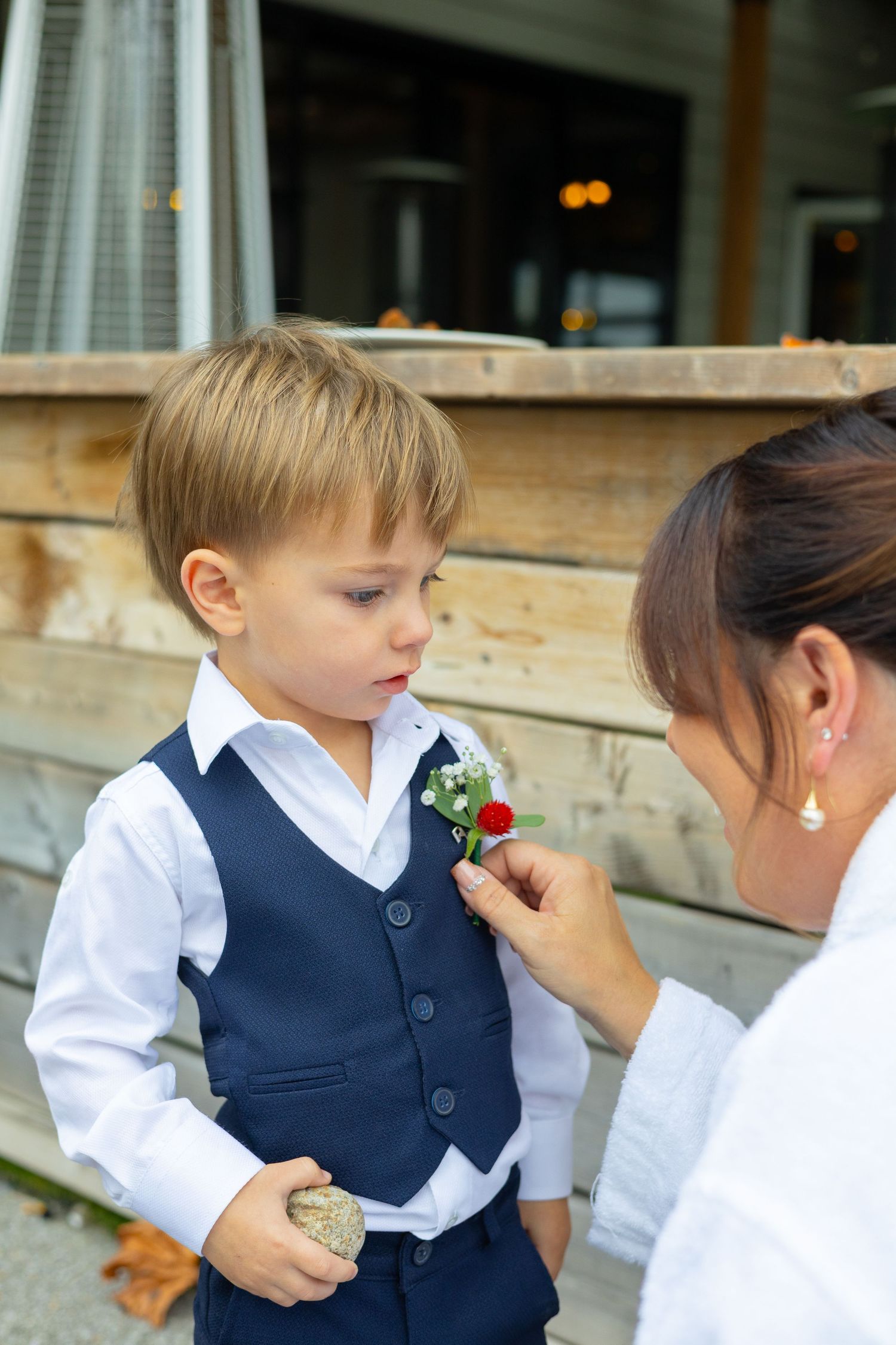 Chateau Cartier Wedding